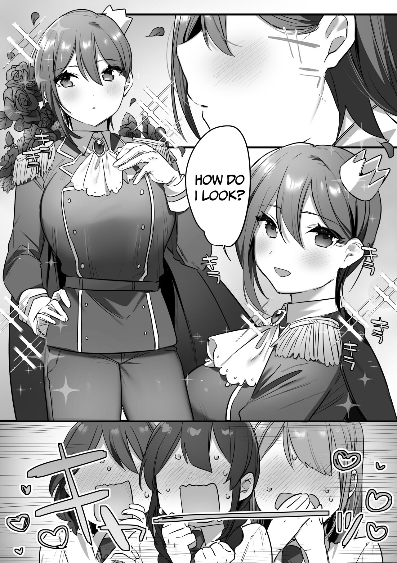 Prince of the Drama Club page 36