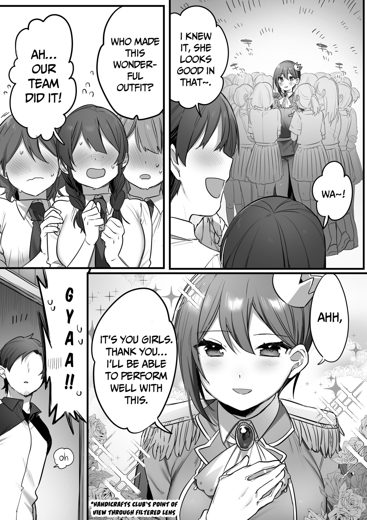 Prince of the Drama Club page 37