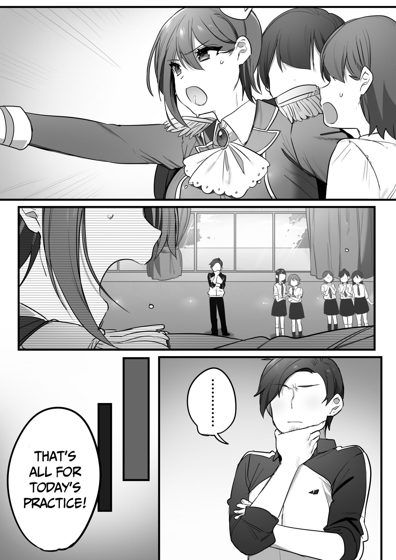 Prince of the Drama Club page 39