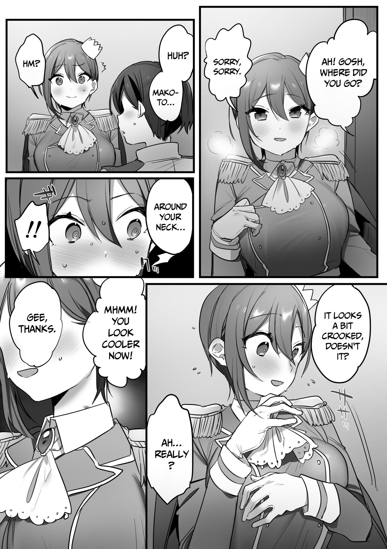 Prince of the Drama Club page 46
