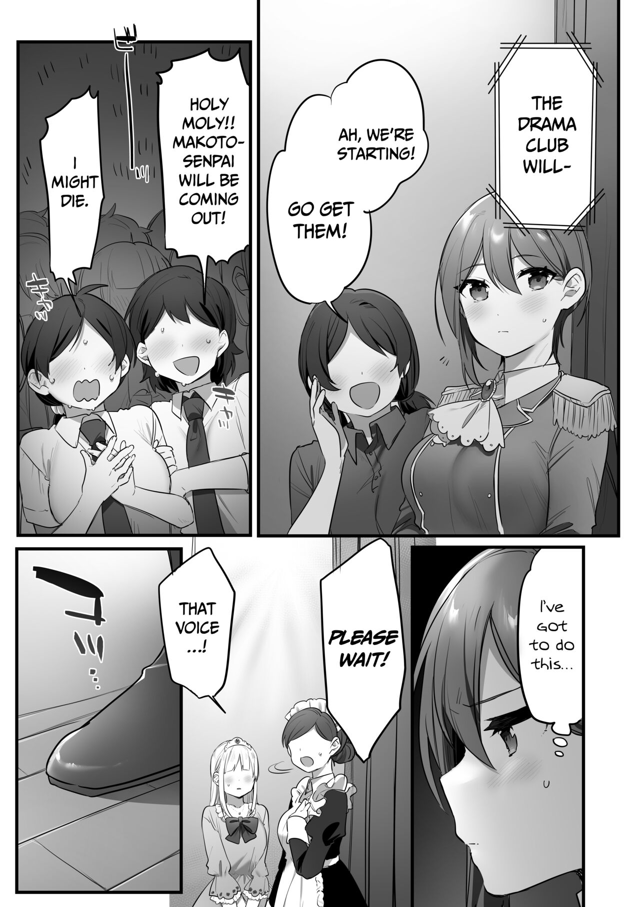 Prince of the Drama Club page 47