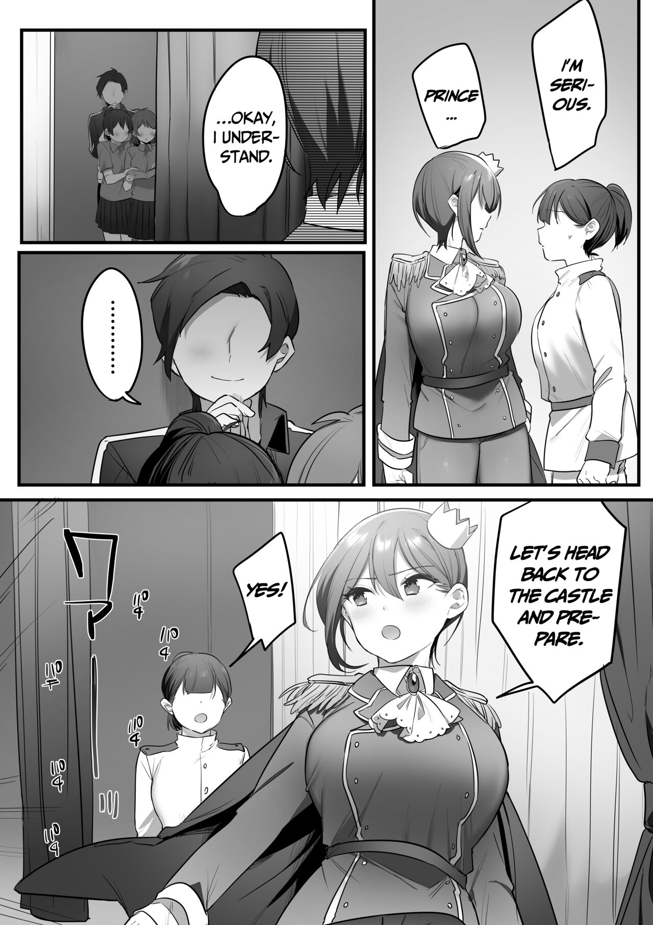 Prince of the Drama Club page 52