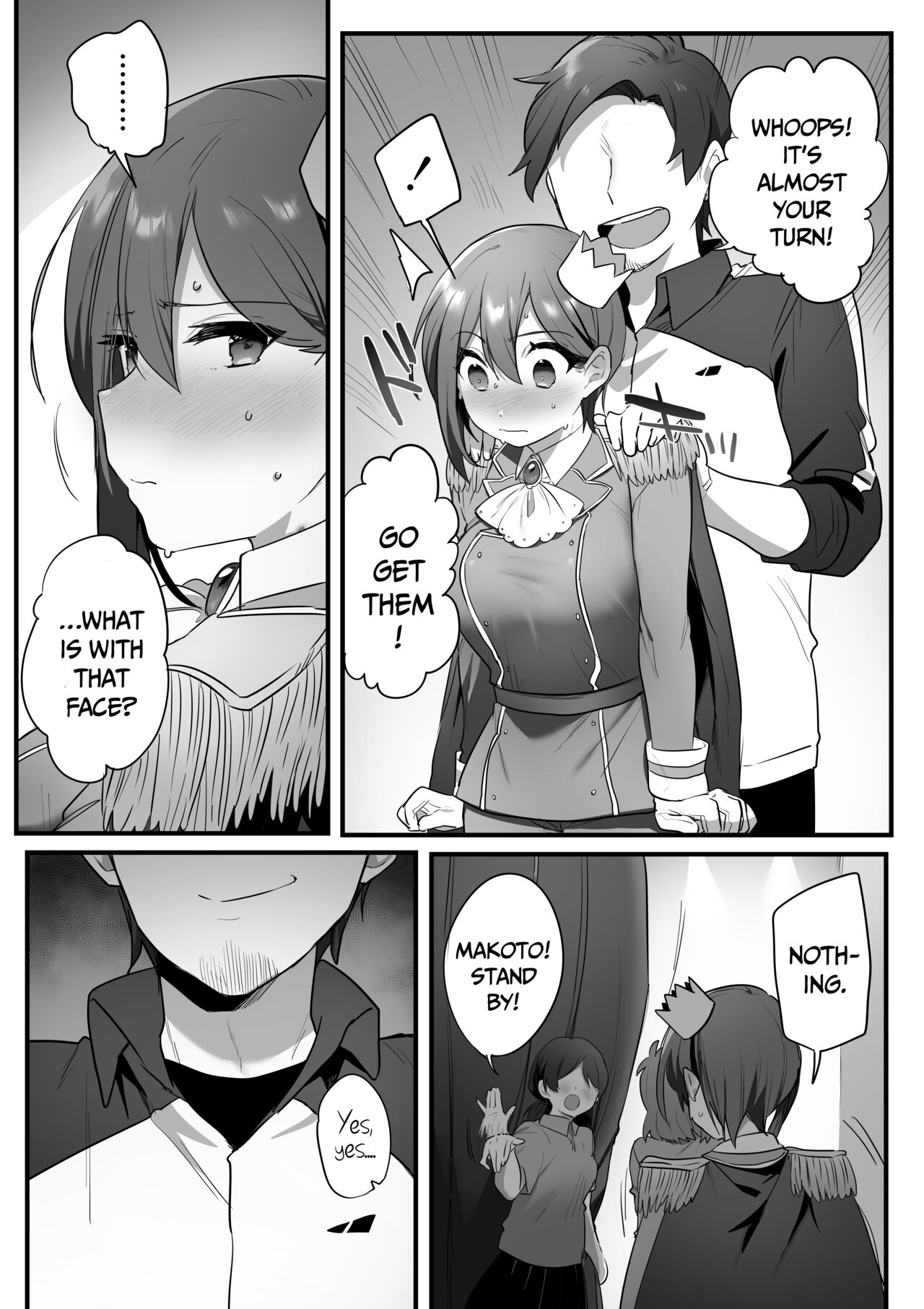 Prince of the Drama Club page 57
