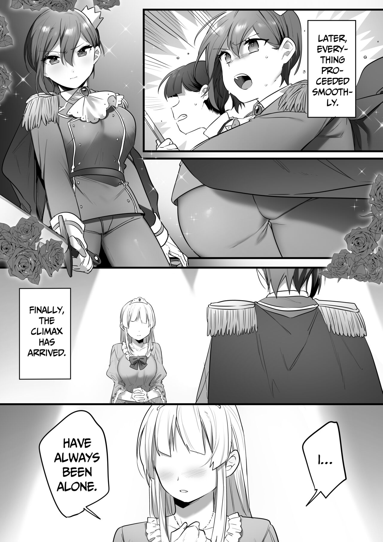 Prince of the Drama Club page 59