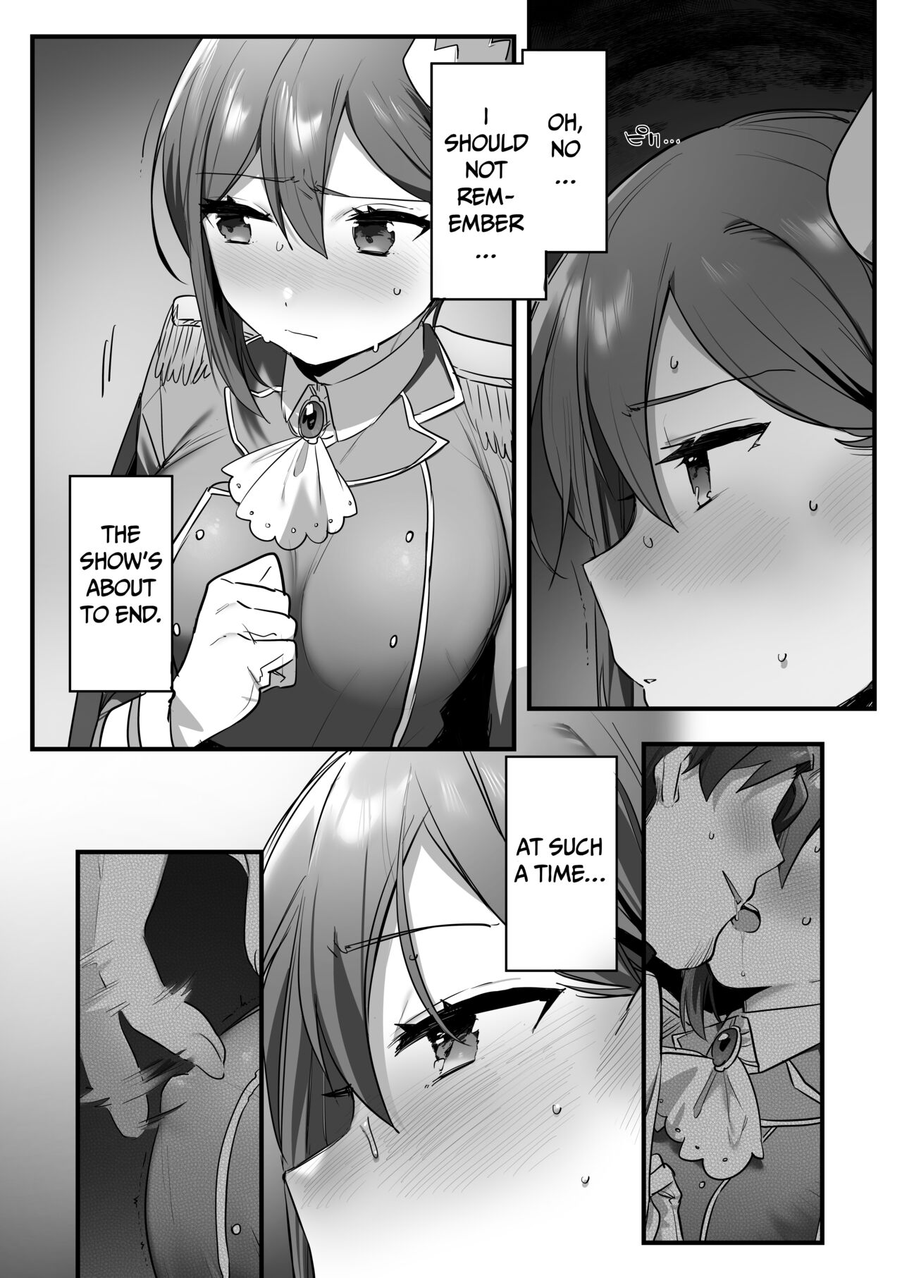 Prince of the Drama Club page 62