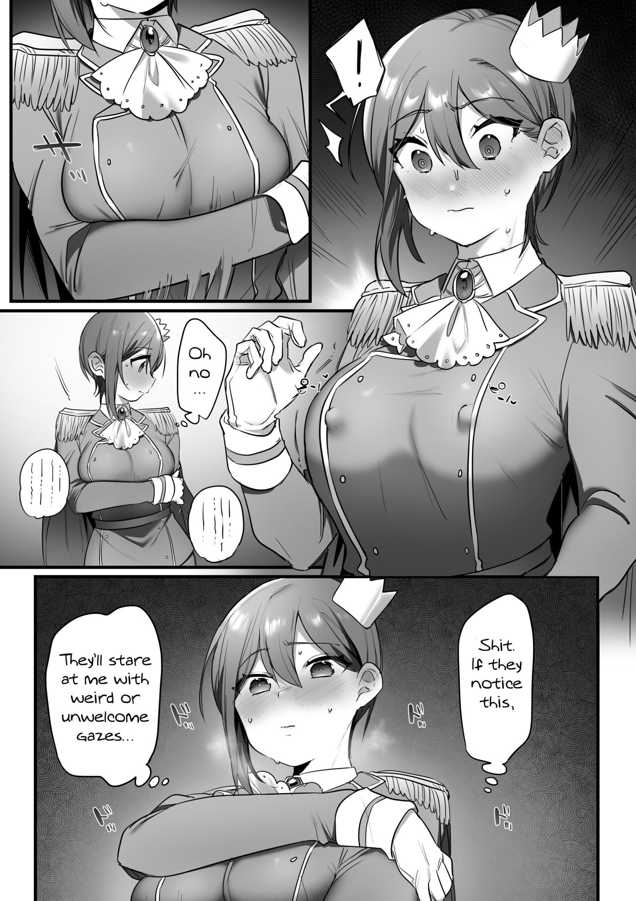 Prince of the Drama Club page 63
