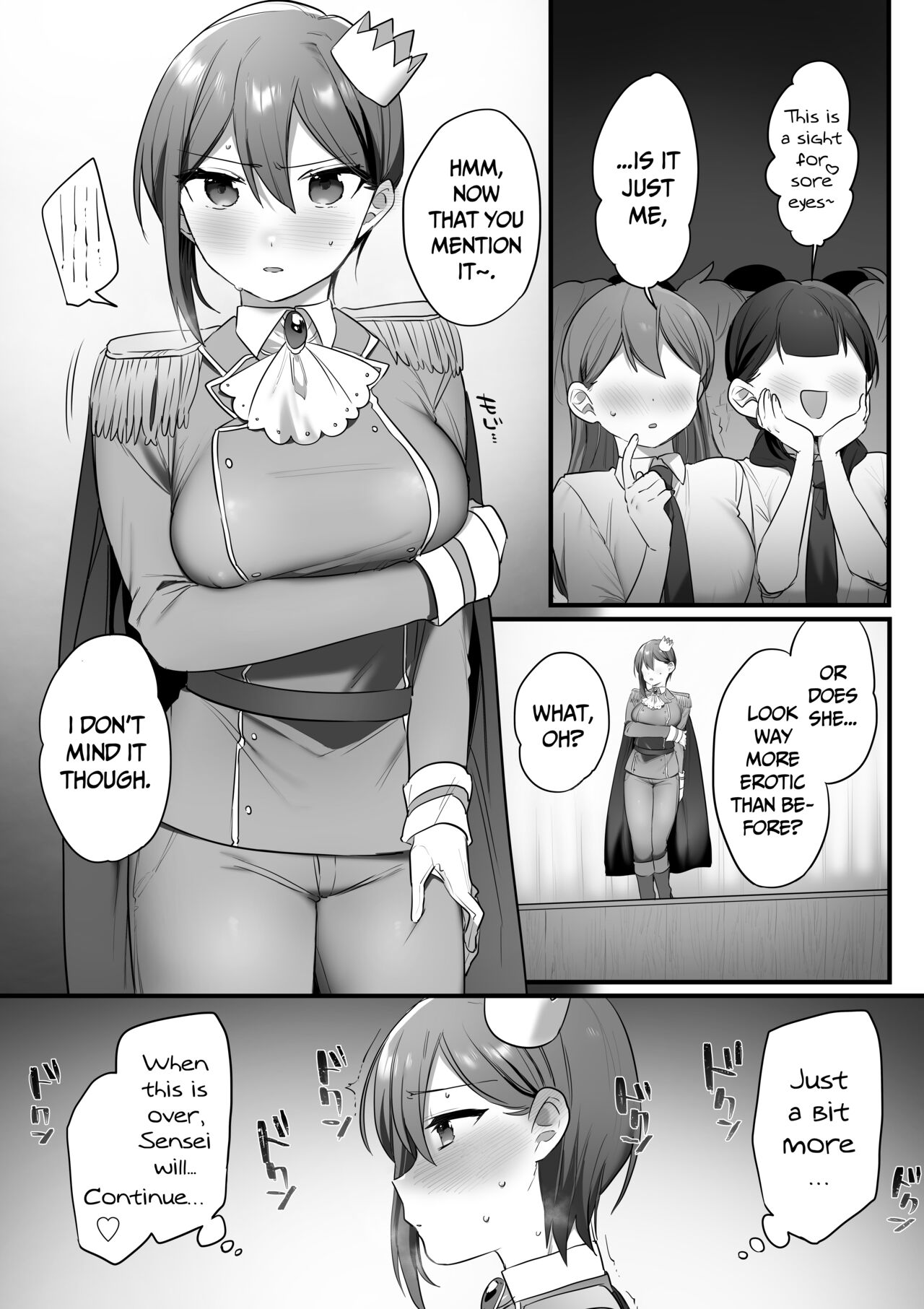 Prince of the Drama Club page 64