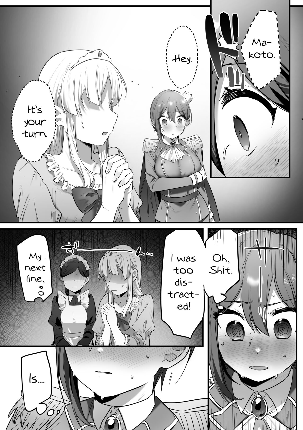 Prince of the Drama Club page 65