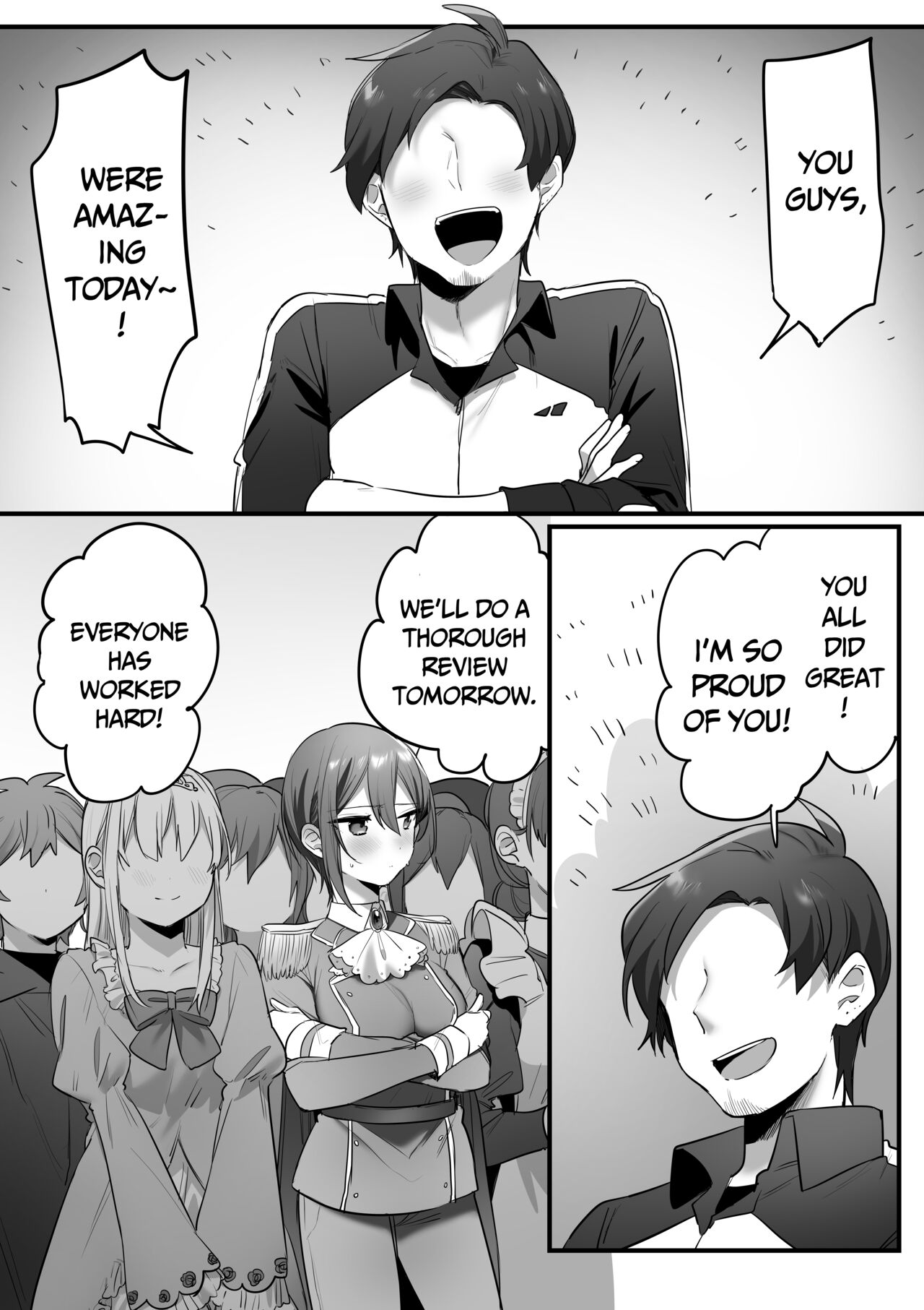 Prince of the Drama Club page 69