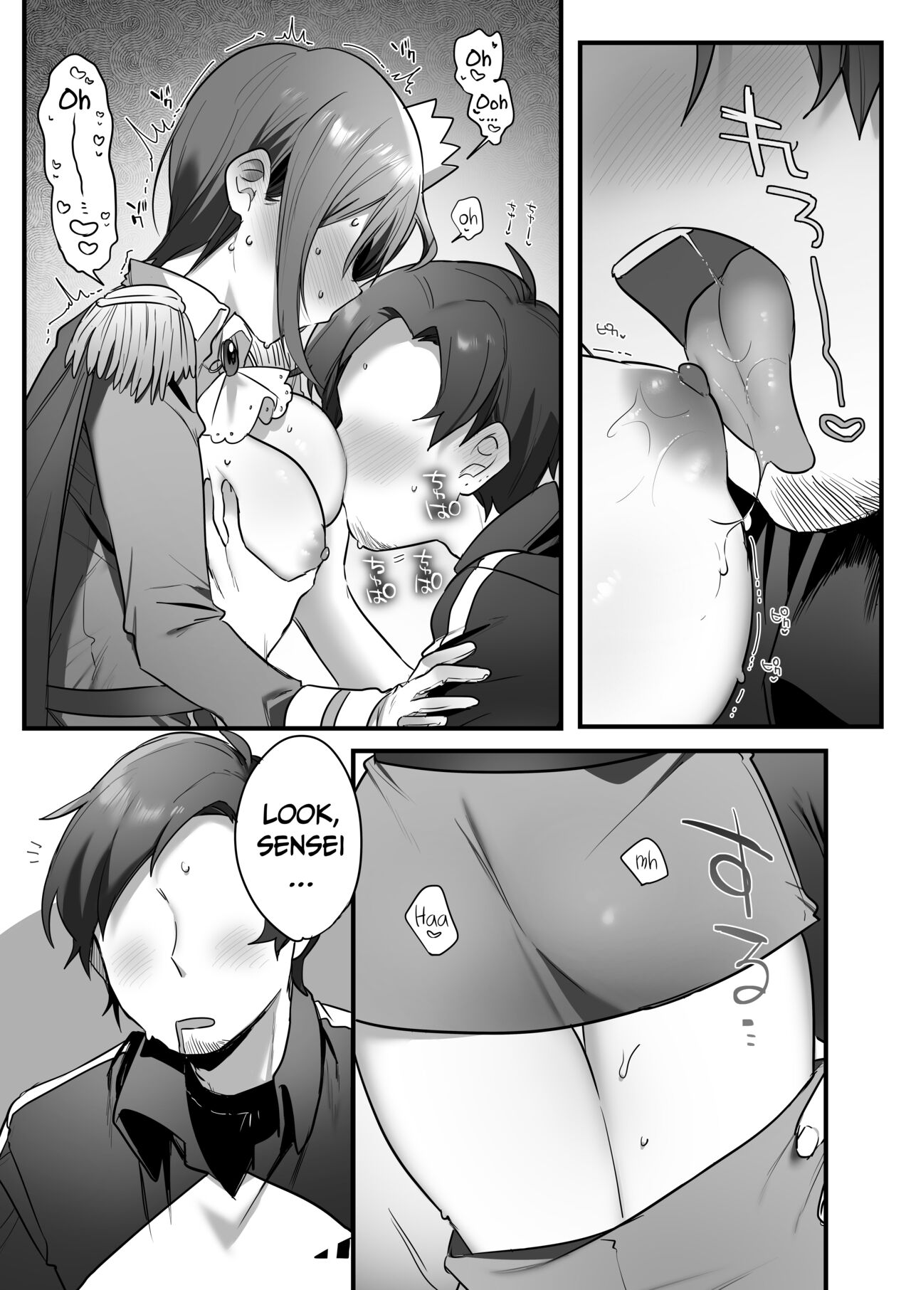 Prince of the Drama Club page 75