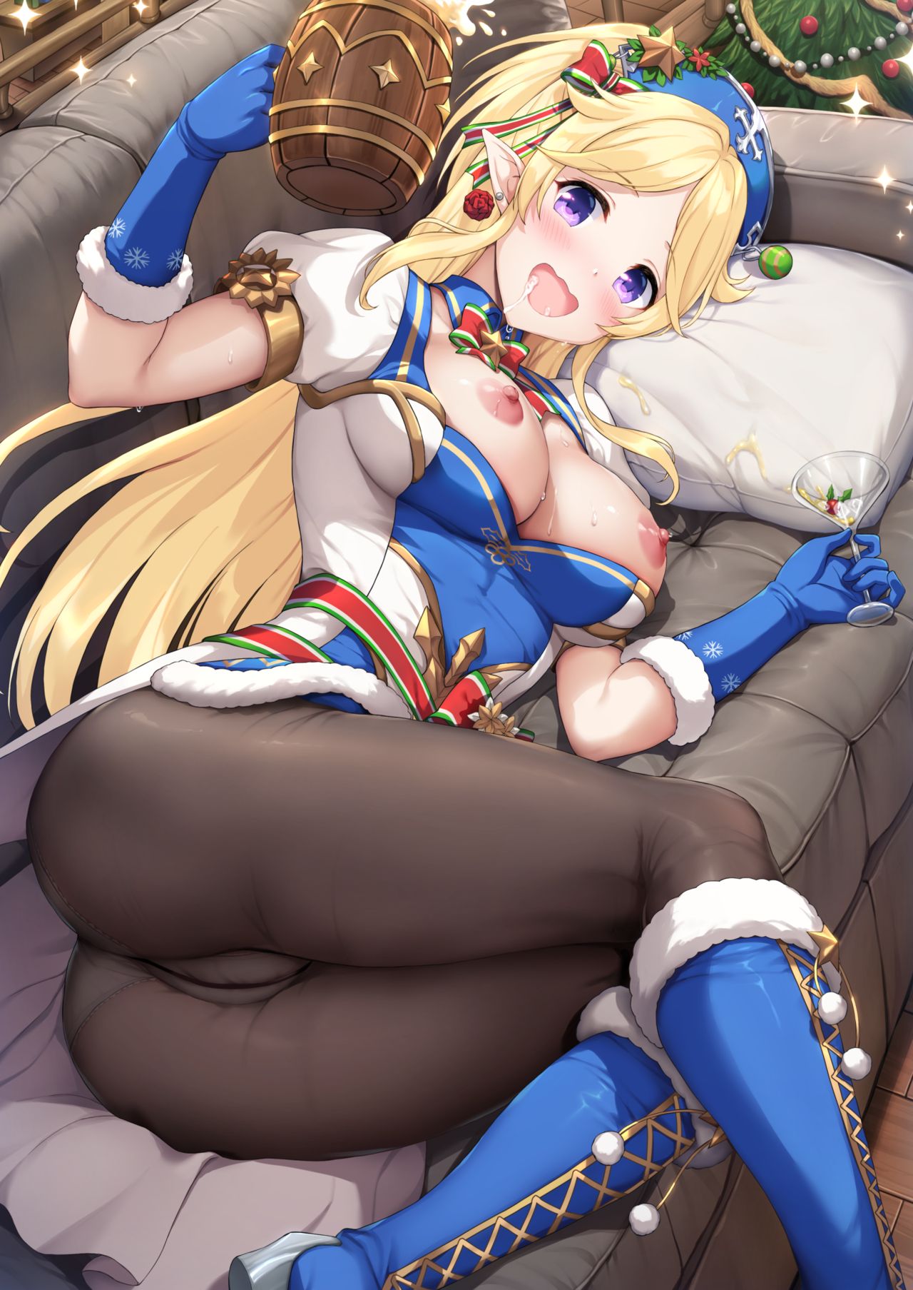 Princess Connect R18:Dive page 16