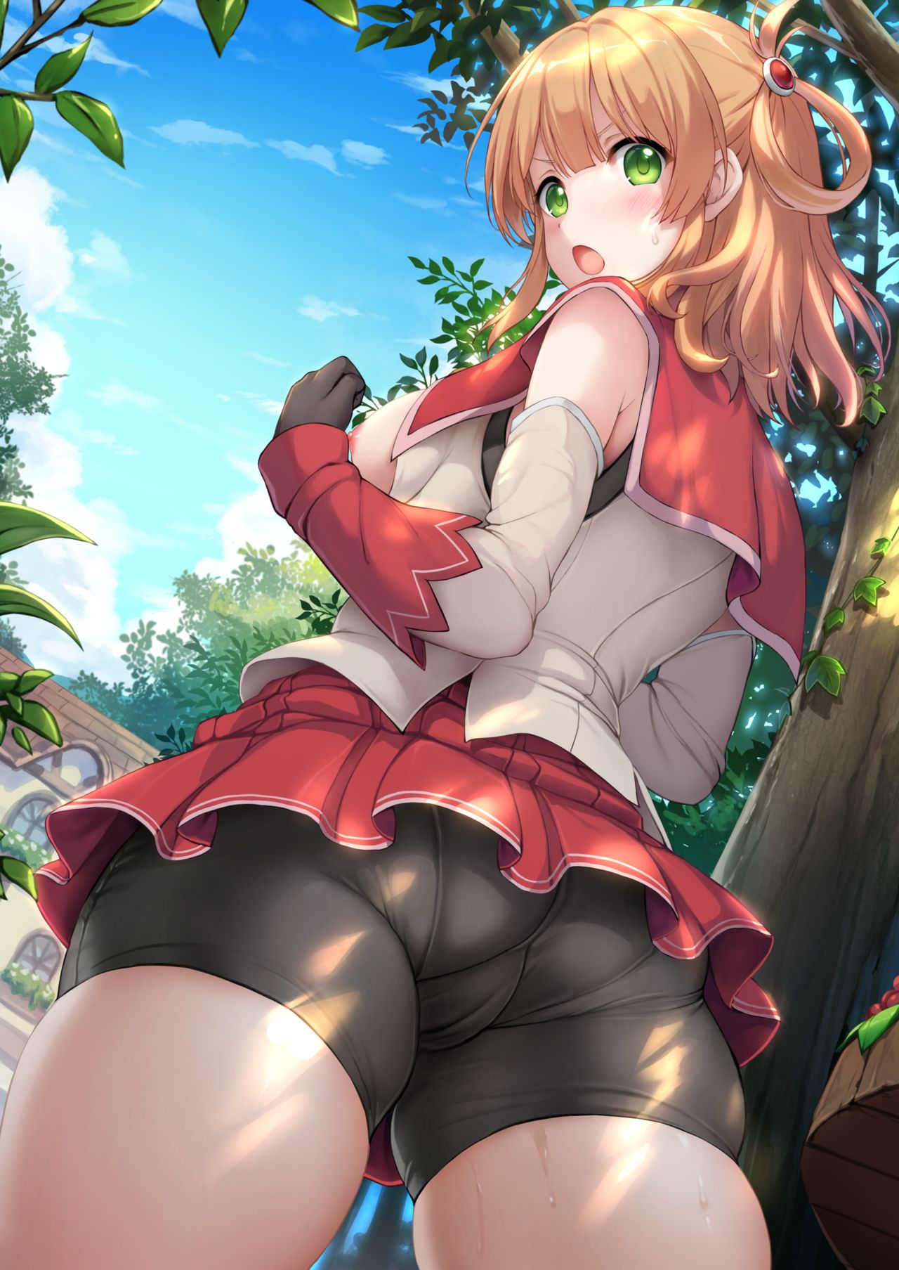 Princess Connect R18:Dive page 18