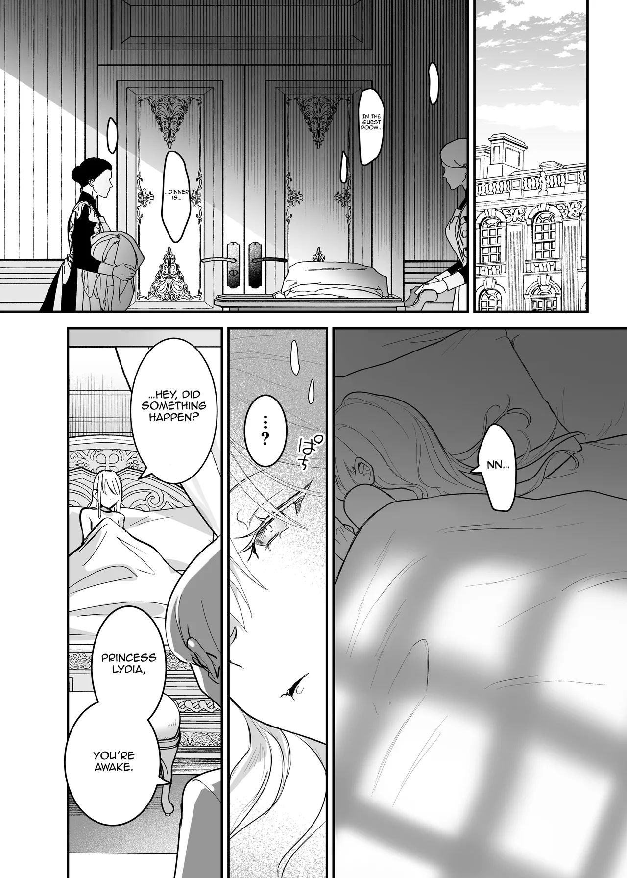 Princess Fall 2 page 10