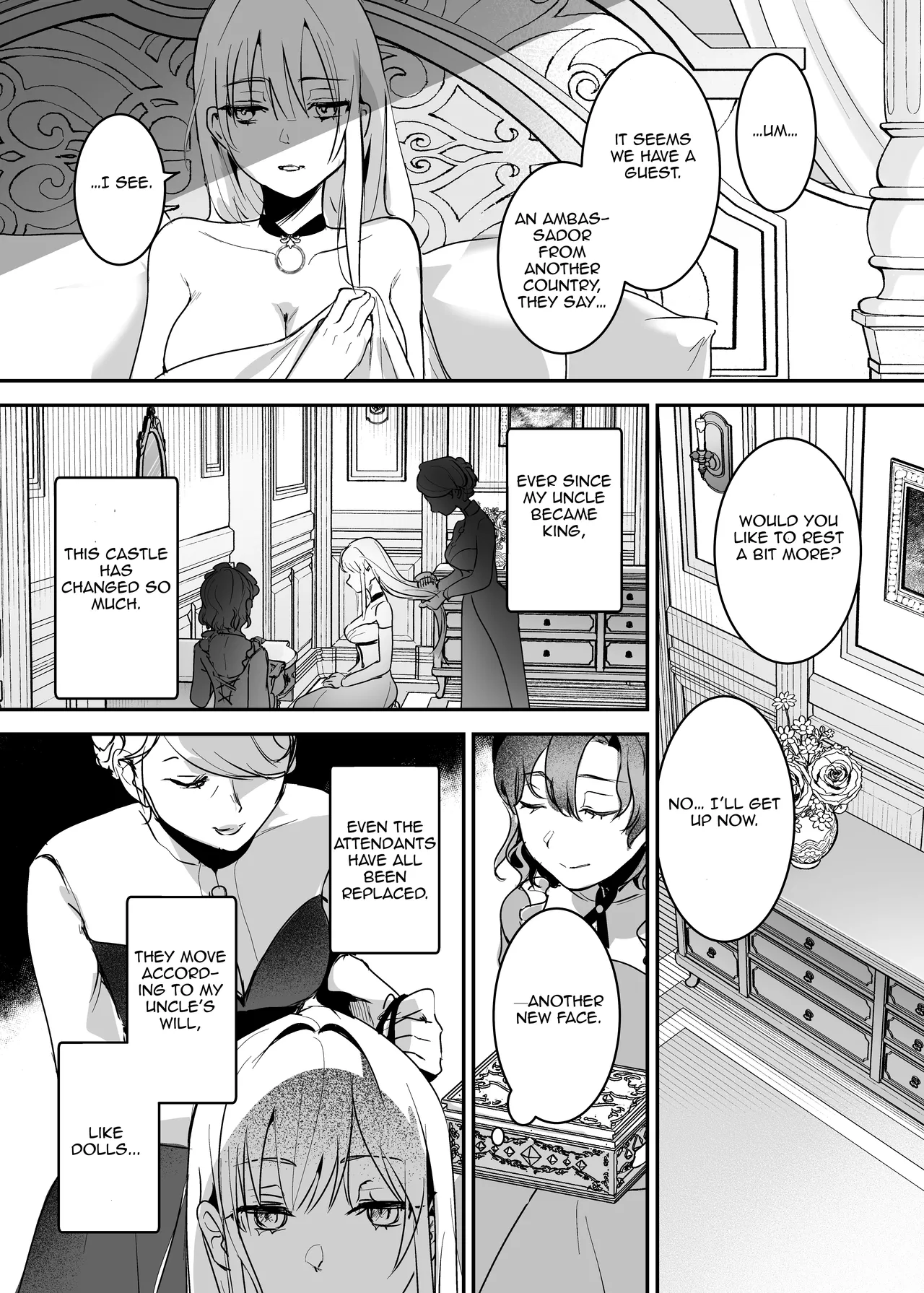Princess Fall 2 page 11