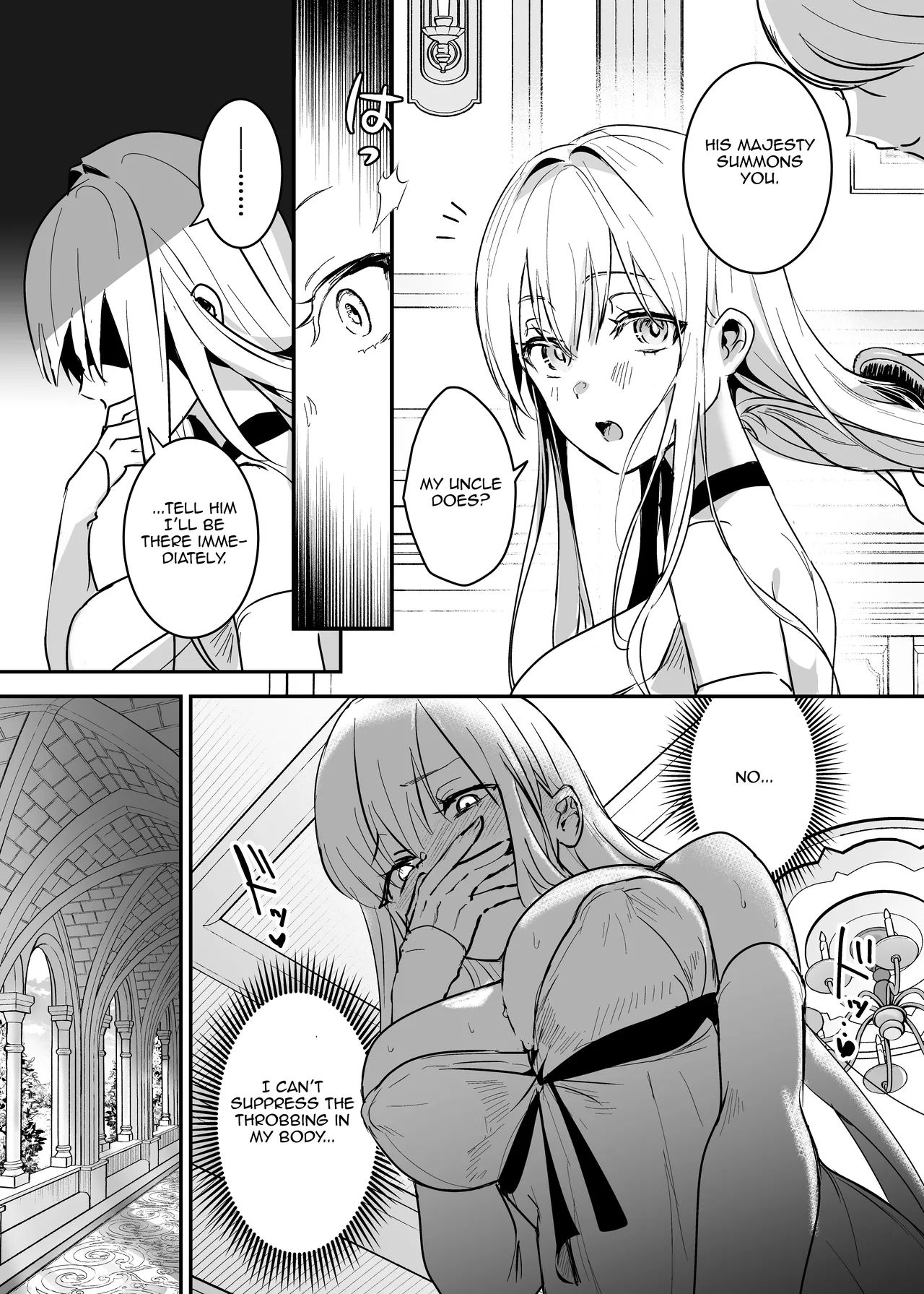 Princess Fall 2 page 13