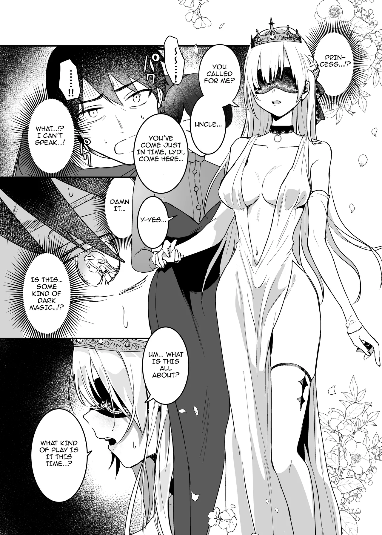Princess Fall 2 page 18
