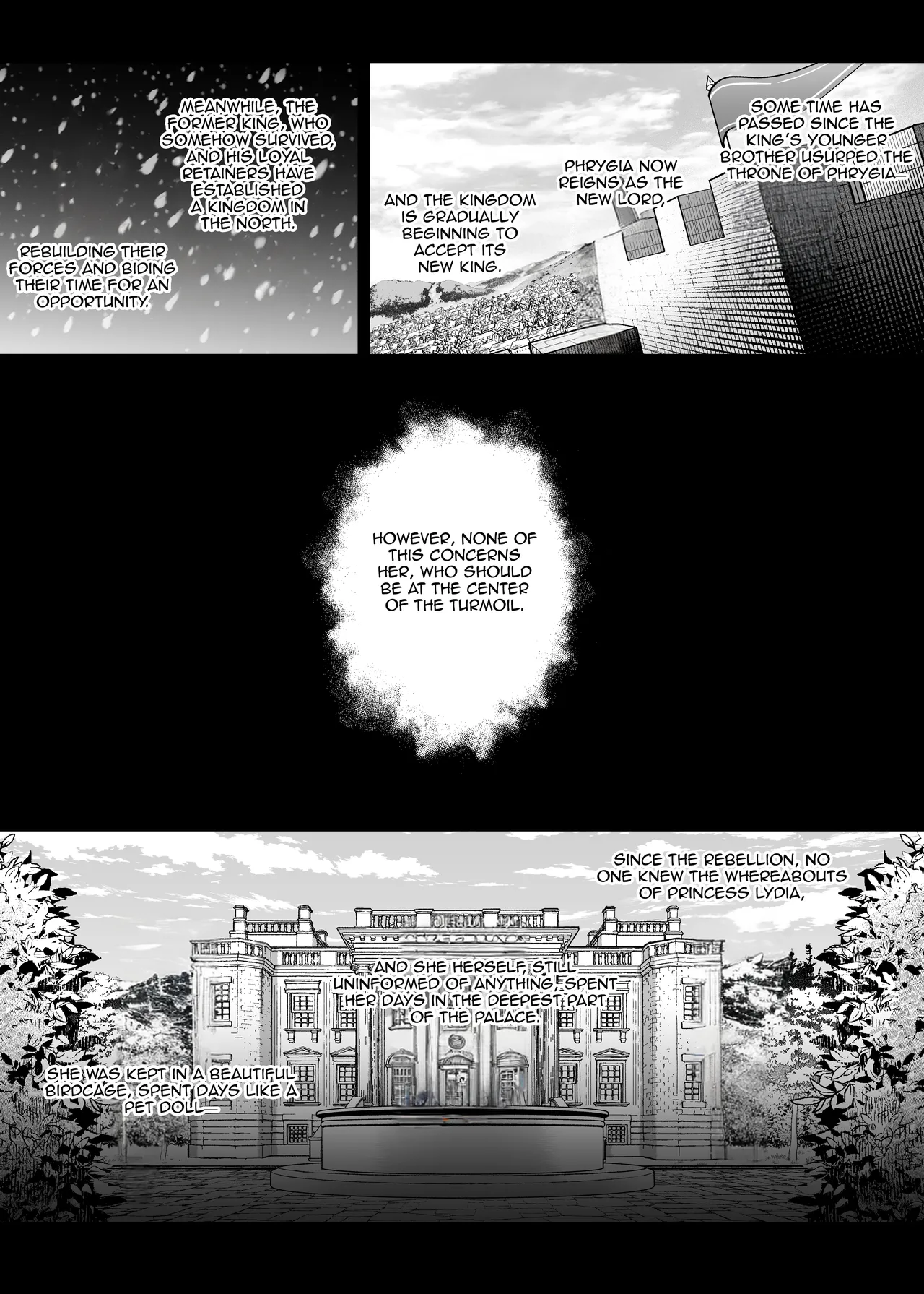 Princess Fall 2 page 3