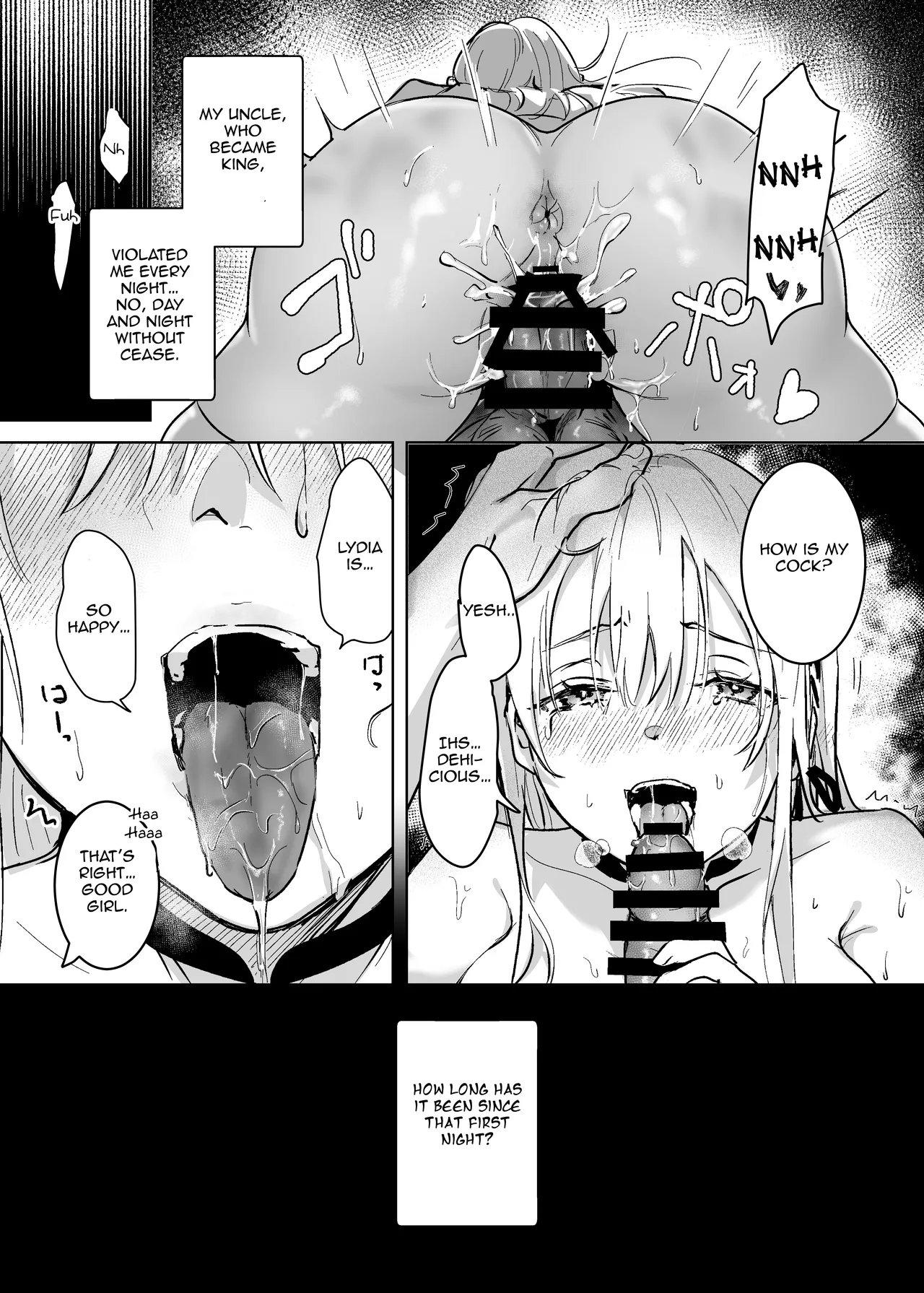 Princess Fall 2 page 7