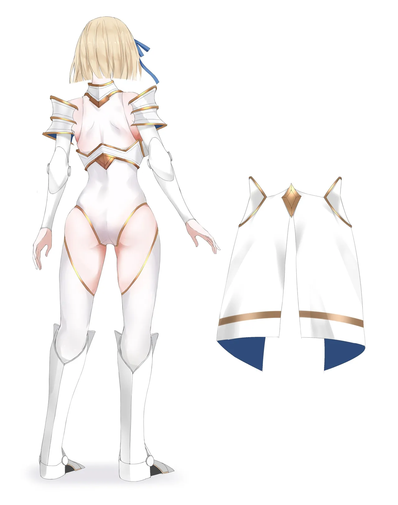 Princess Fetishism -A story of a princess knight whose feet and armpit are trained by a demon and becomes a perverted demon.- page 38