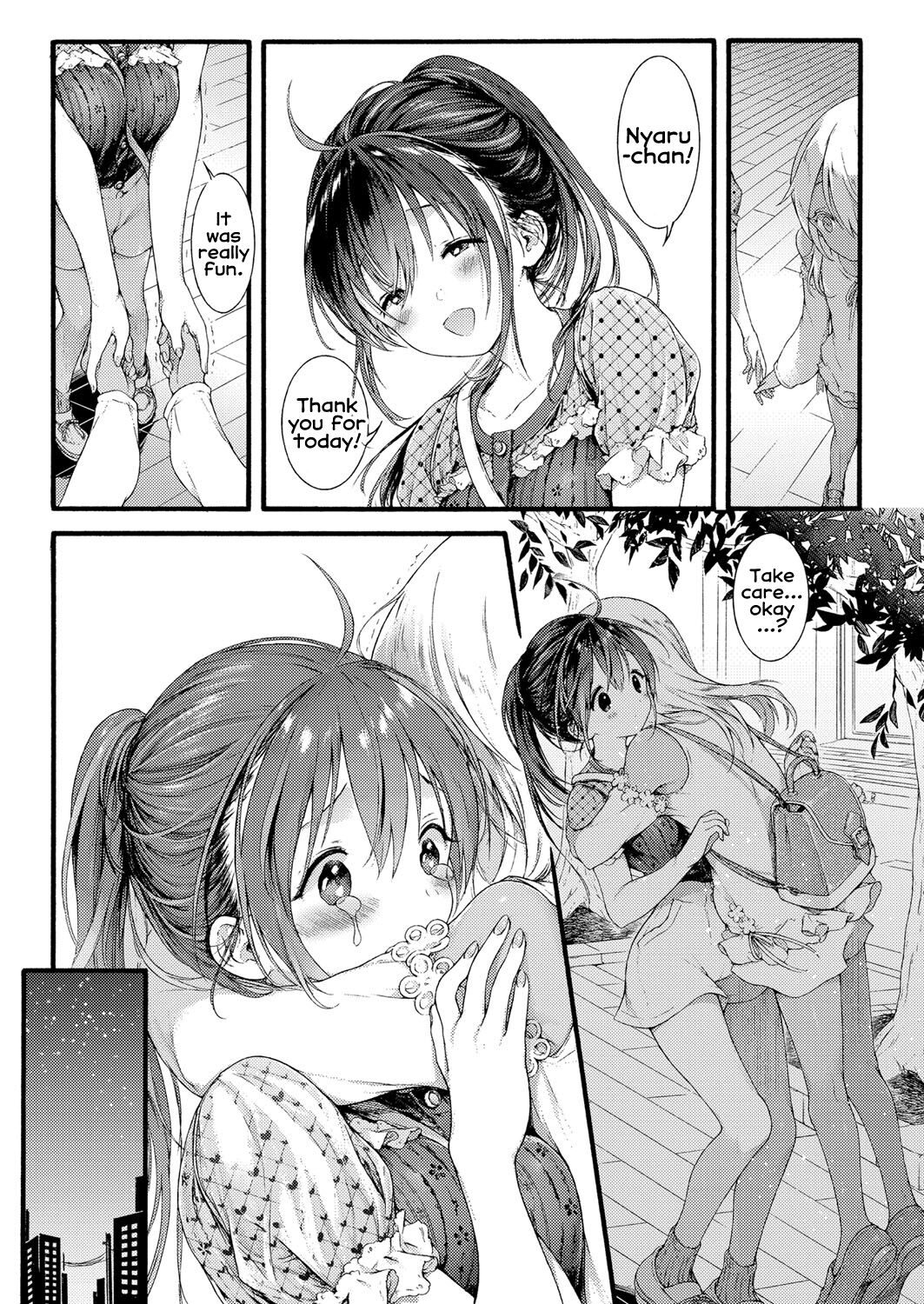 Princess of a Foreign Country page 29