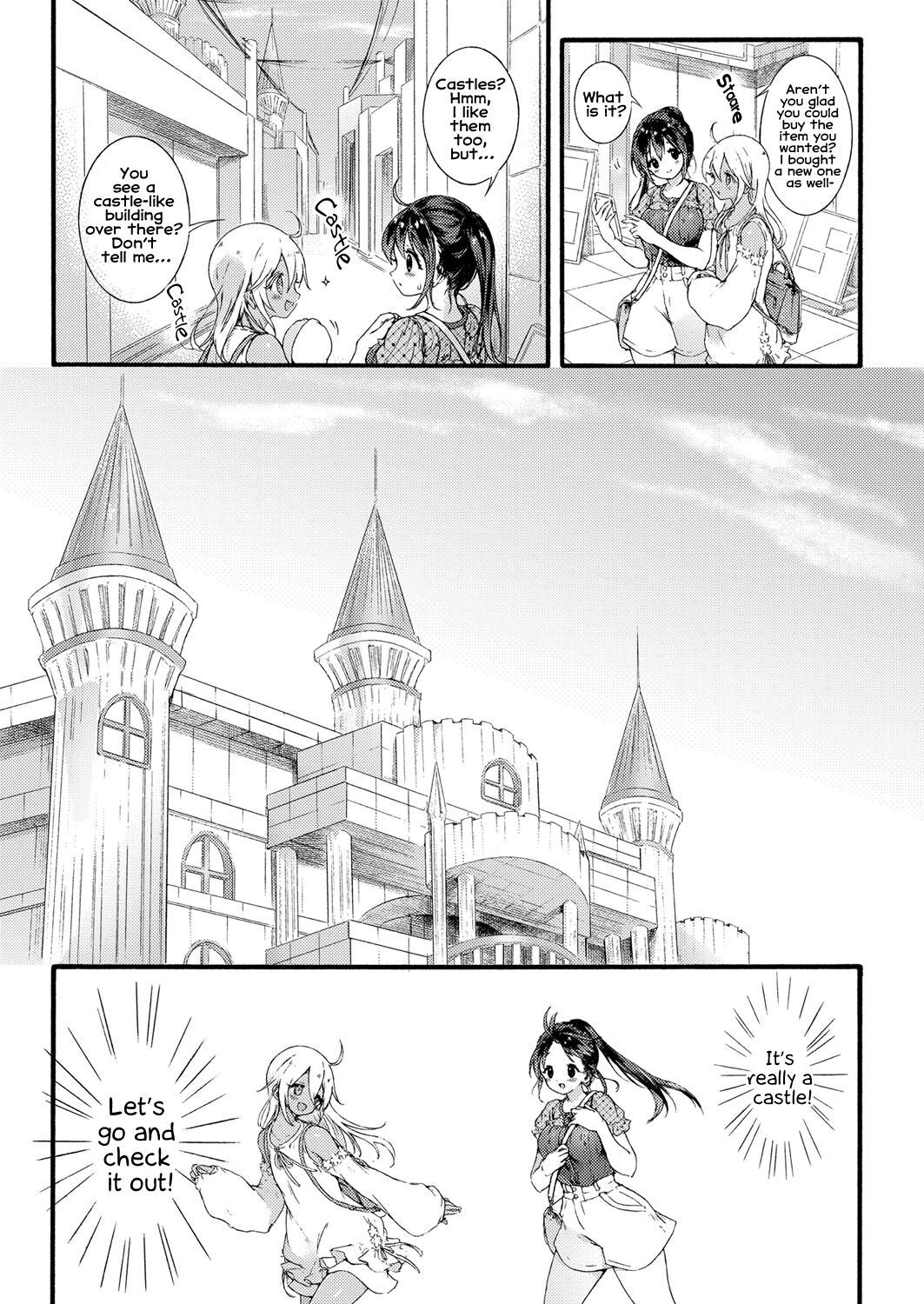 Princess of a Foreign Country page 7