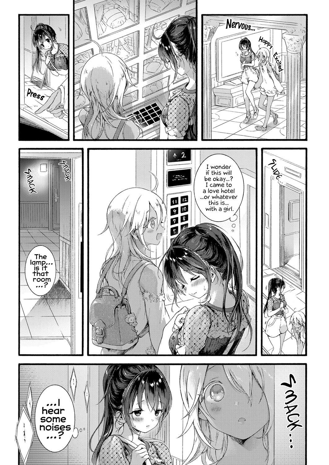 Princess of a Foreign Country page 9