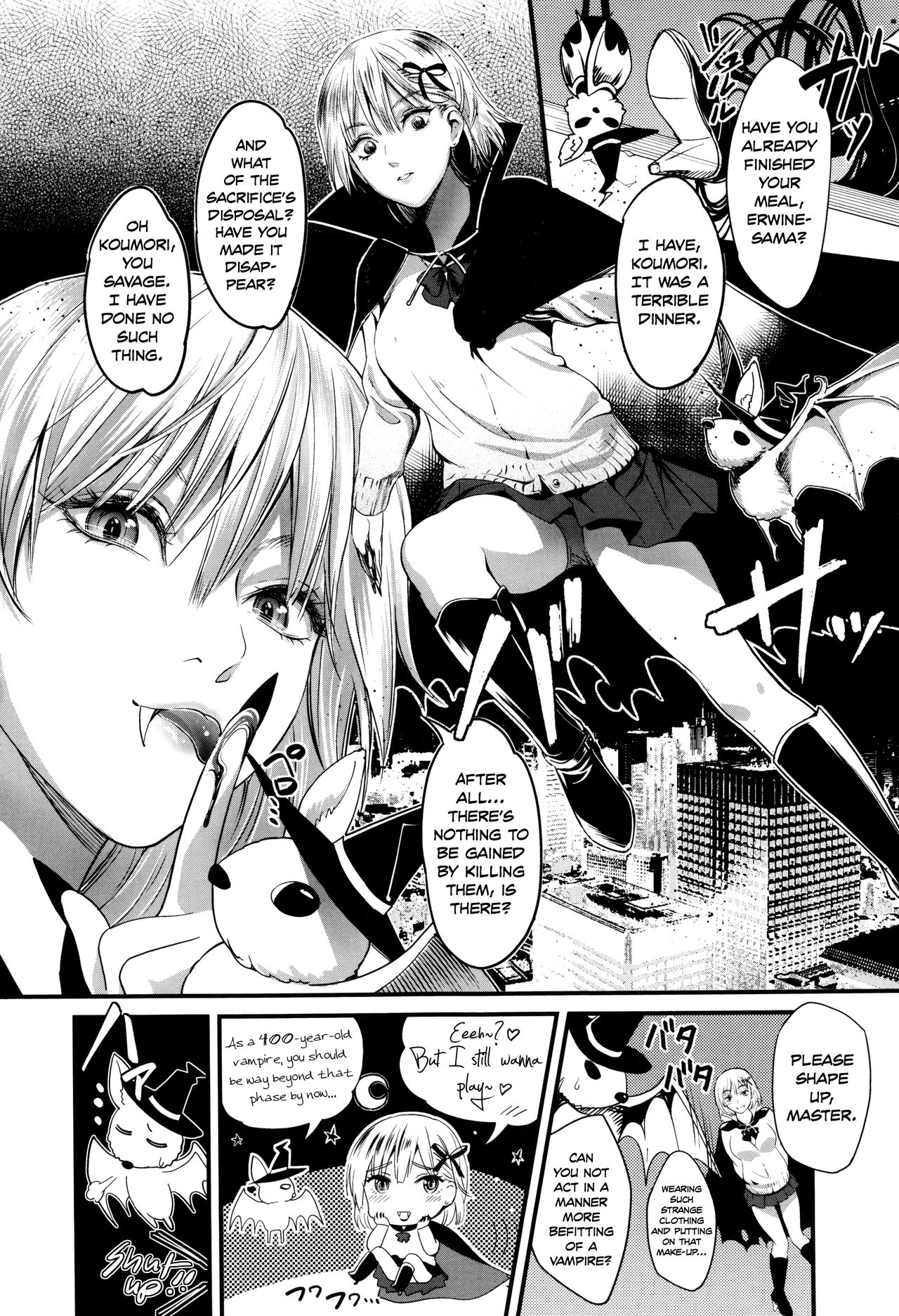 Princess of the Blood page 2