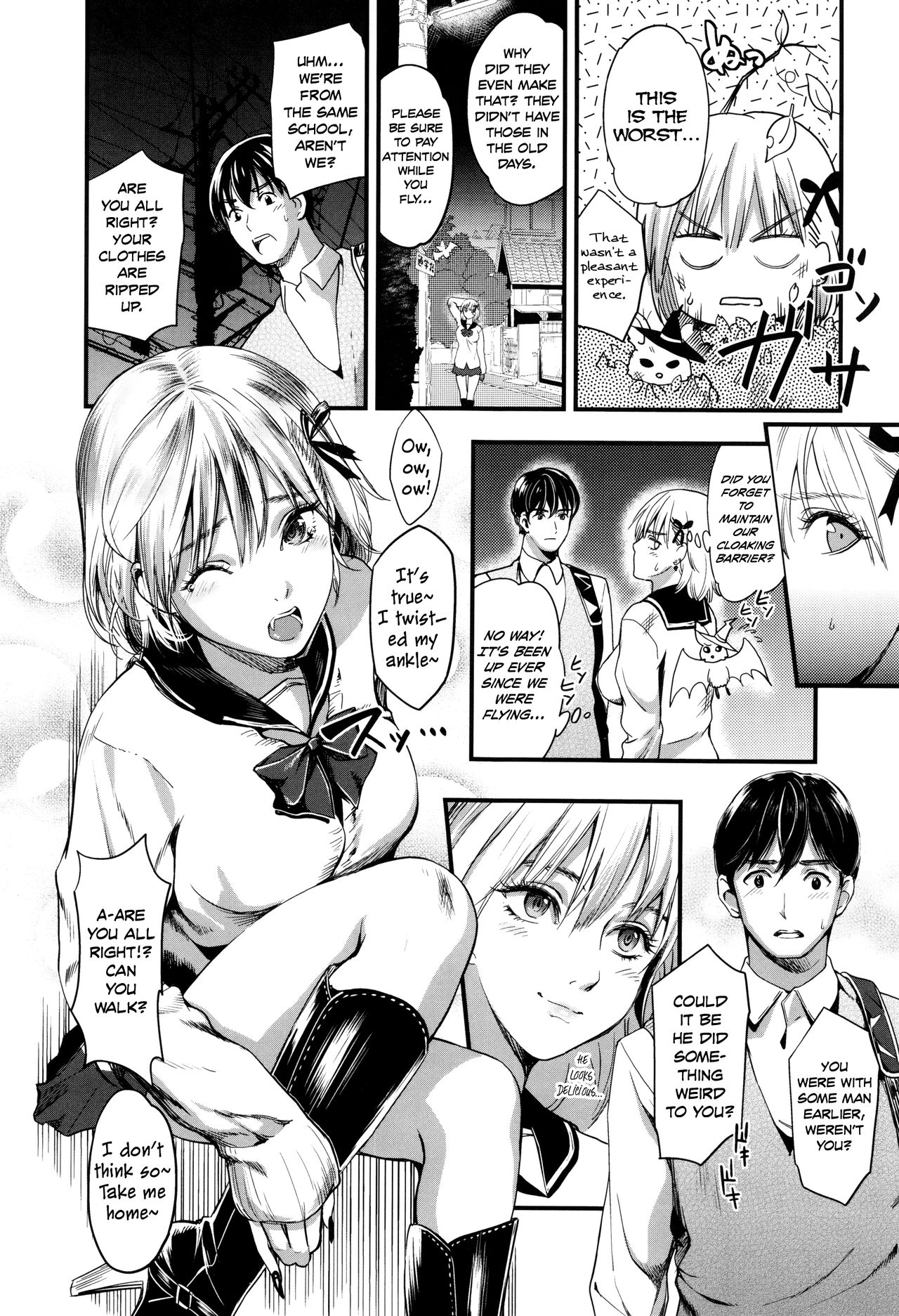 Princess of the Blood page 4