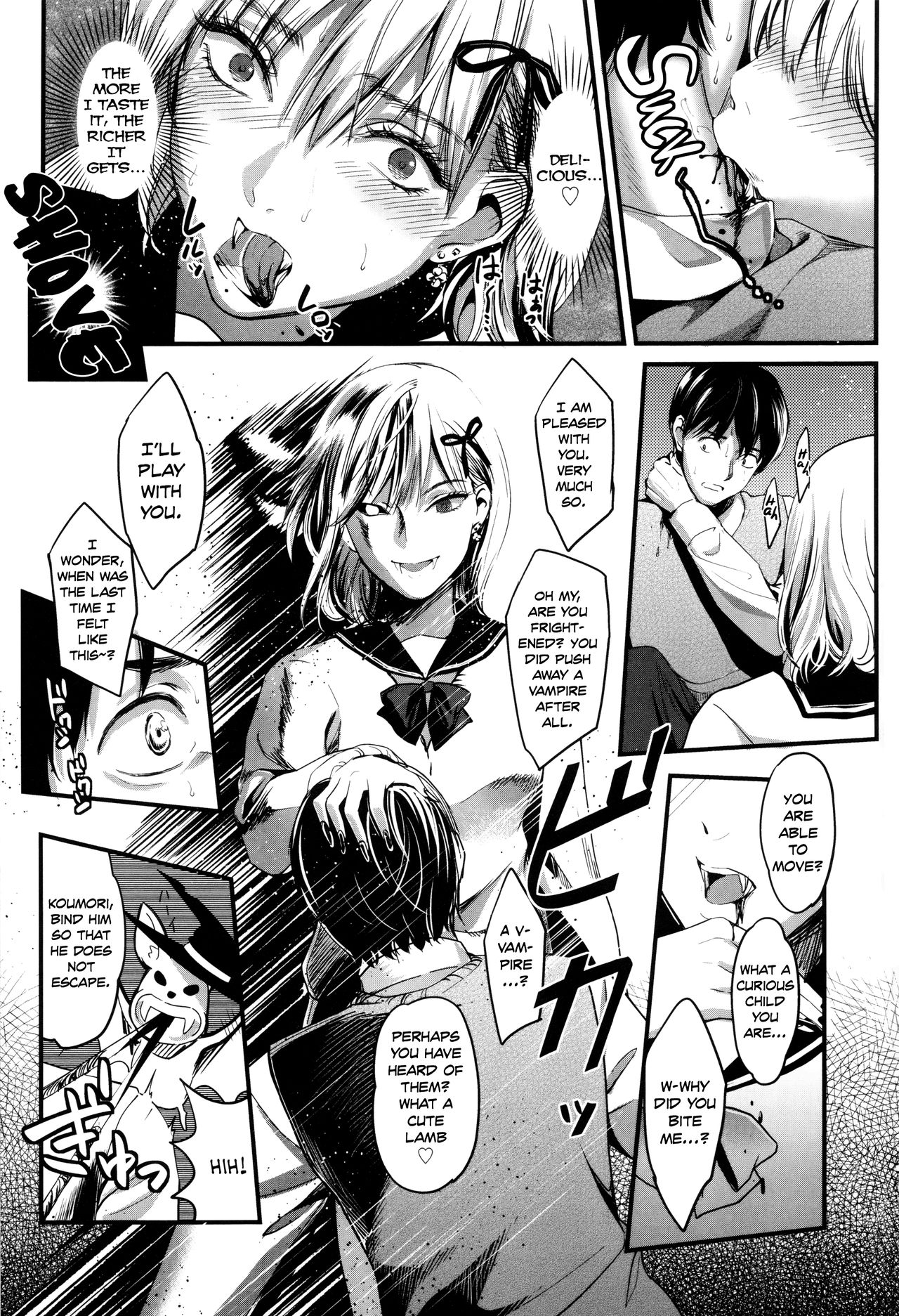 Princess of the Blood page 7