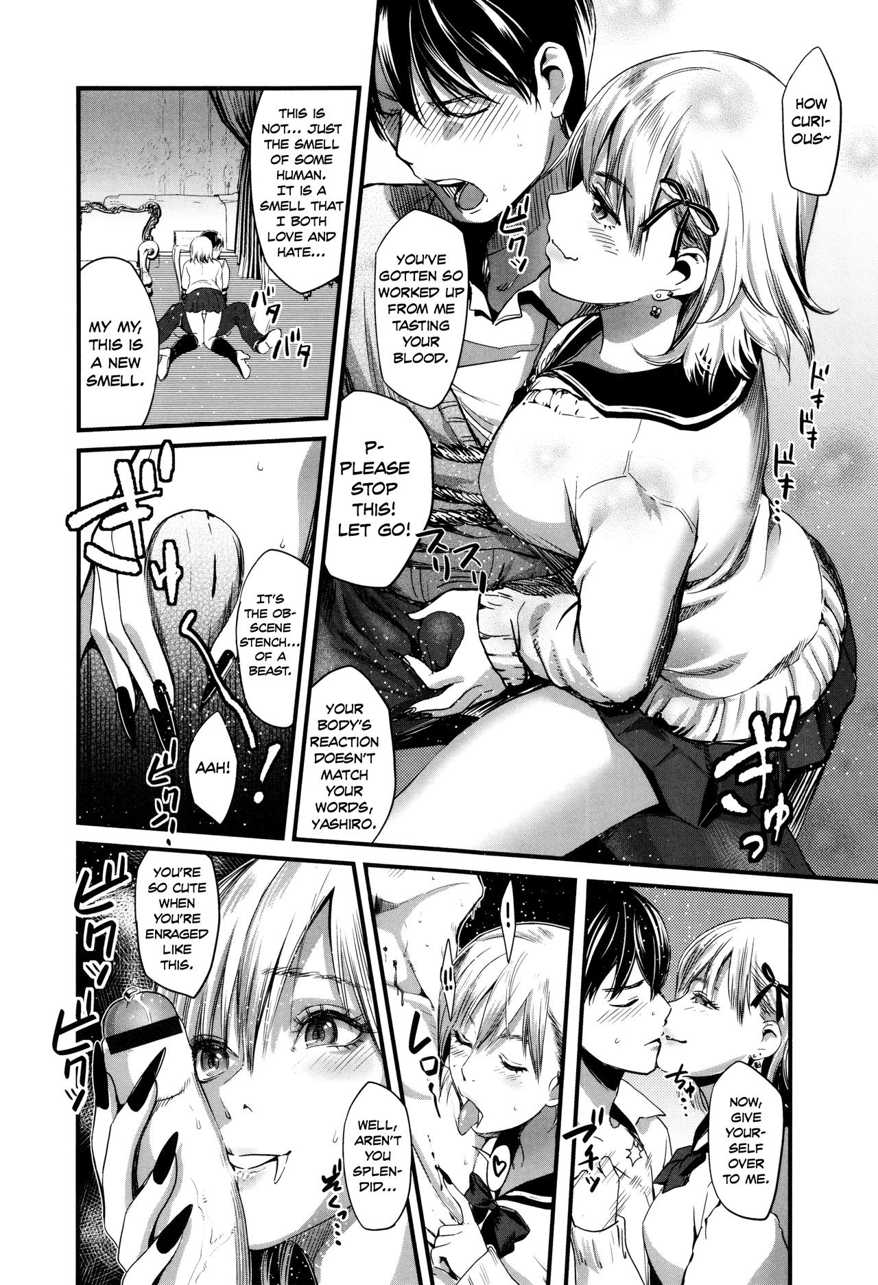 Princess of the Blood page 8