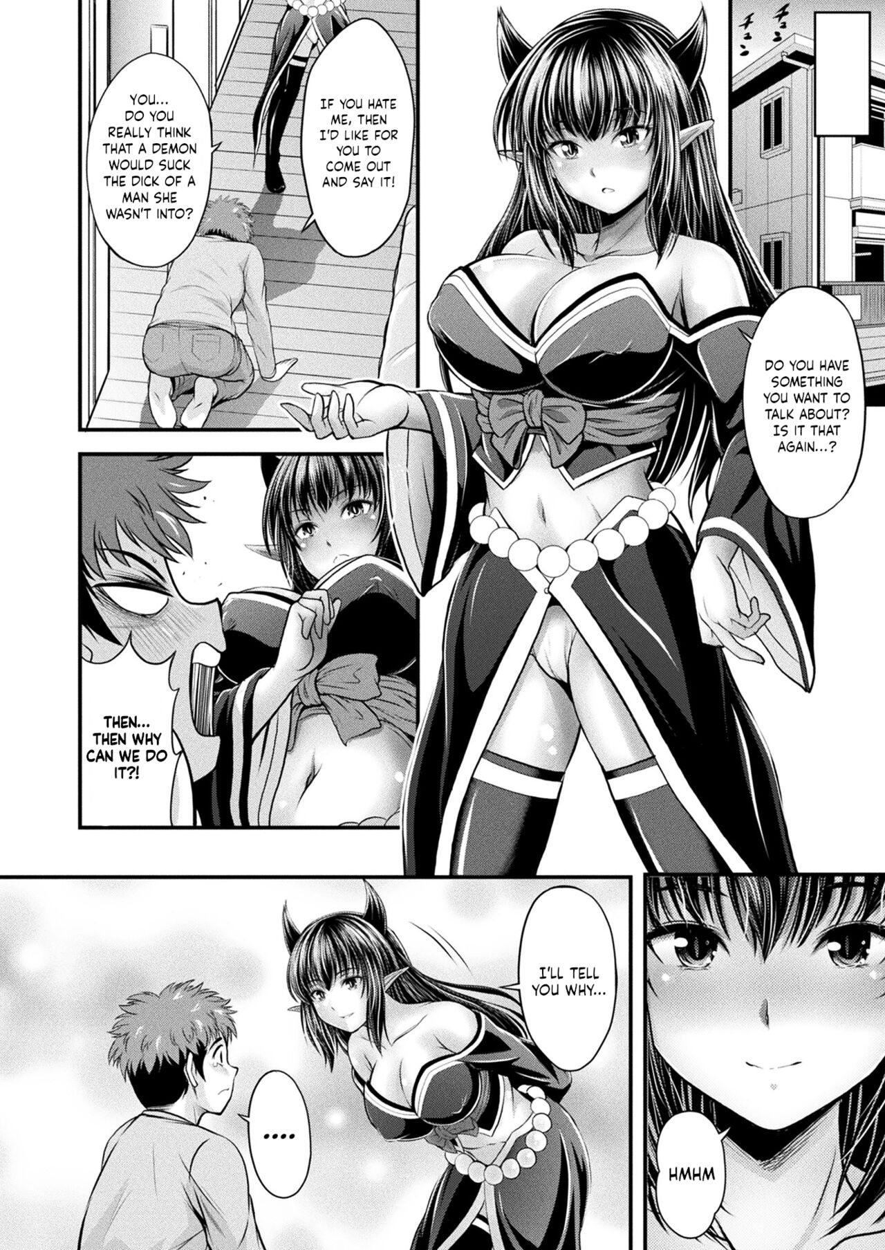 Princess of the Demon World - Hien-sama page 10