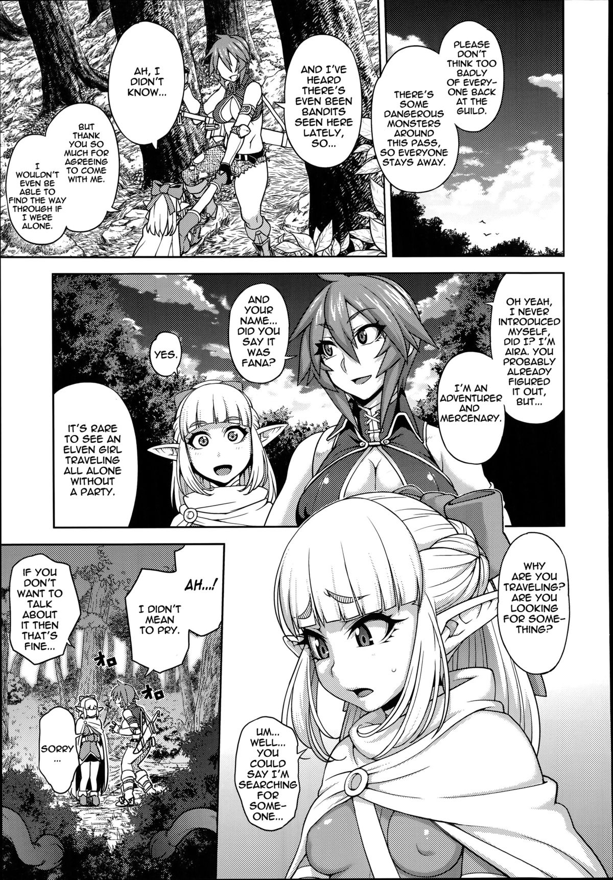 Princess • Princess page 3
