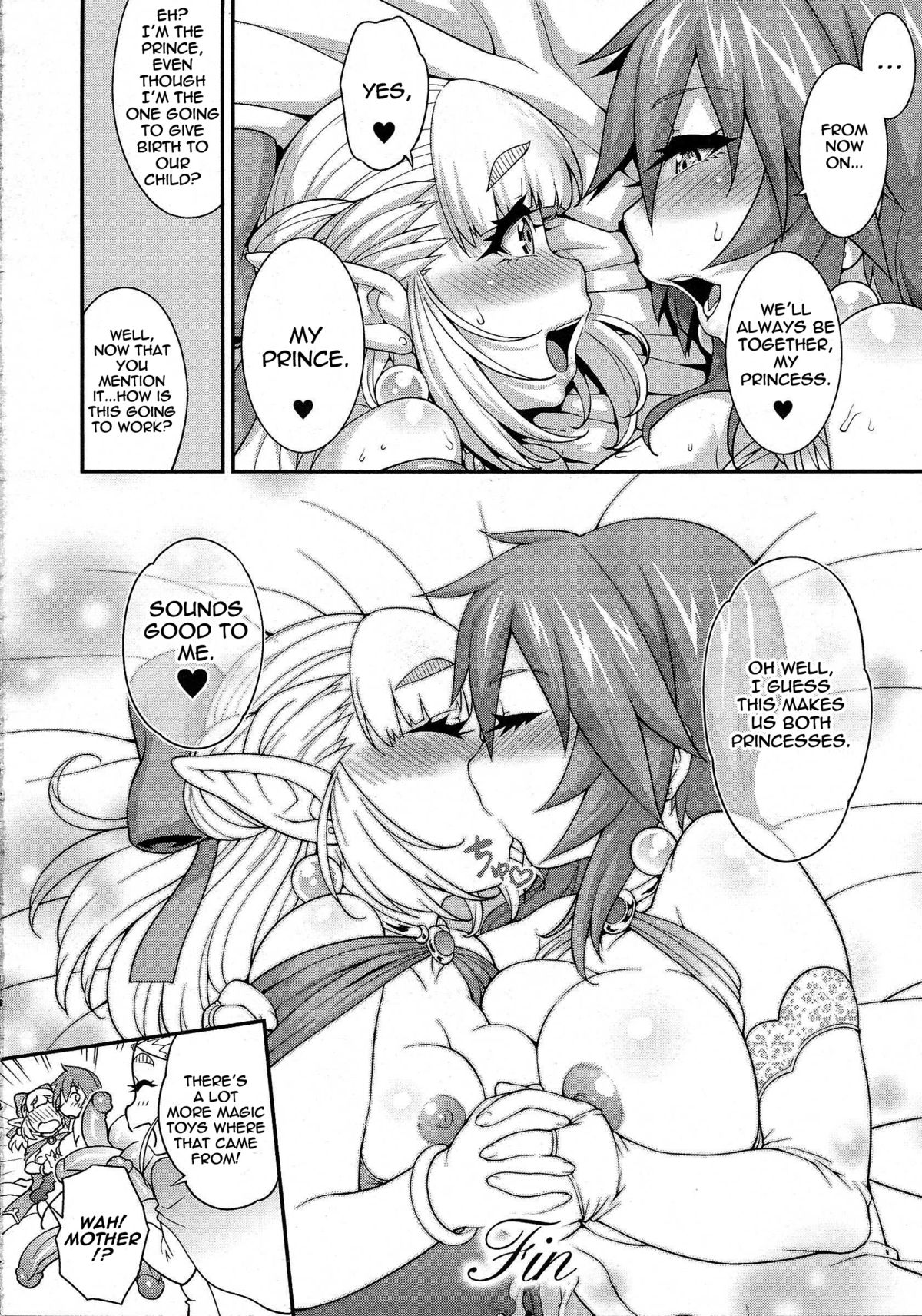 Princess • Princess page 64