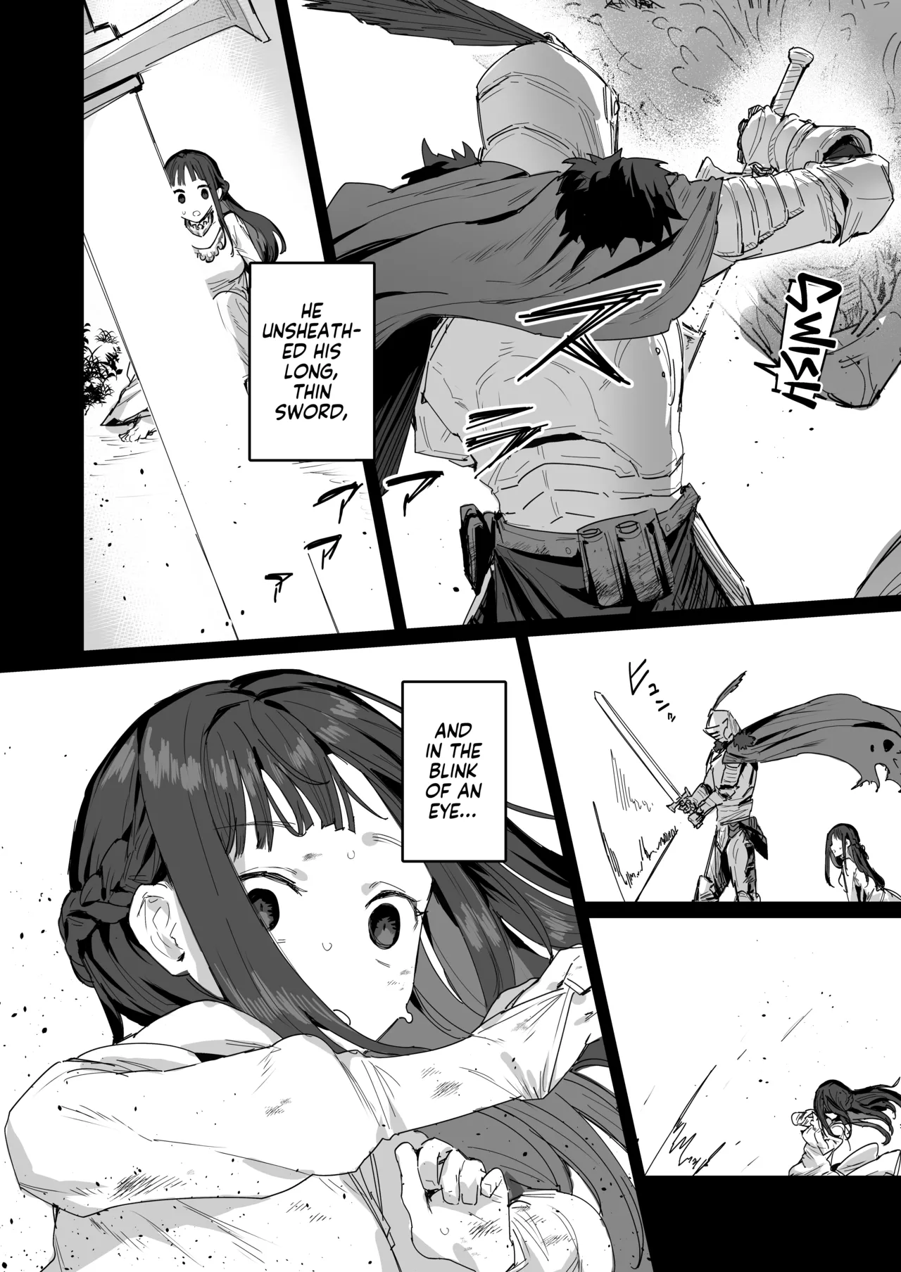 Princess & Queen Double Whopper?! + Omake page 5