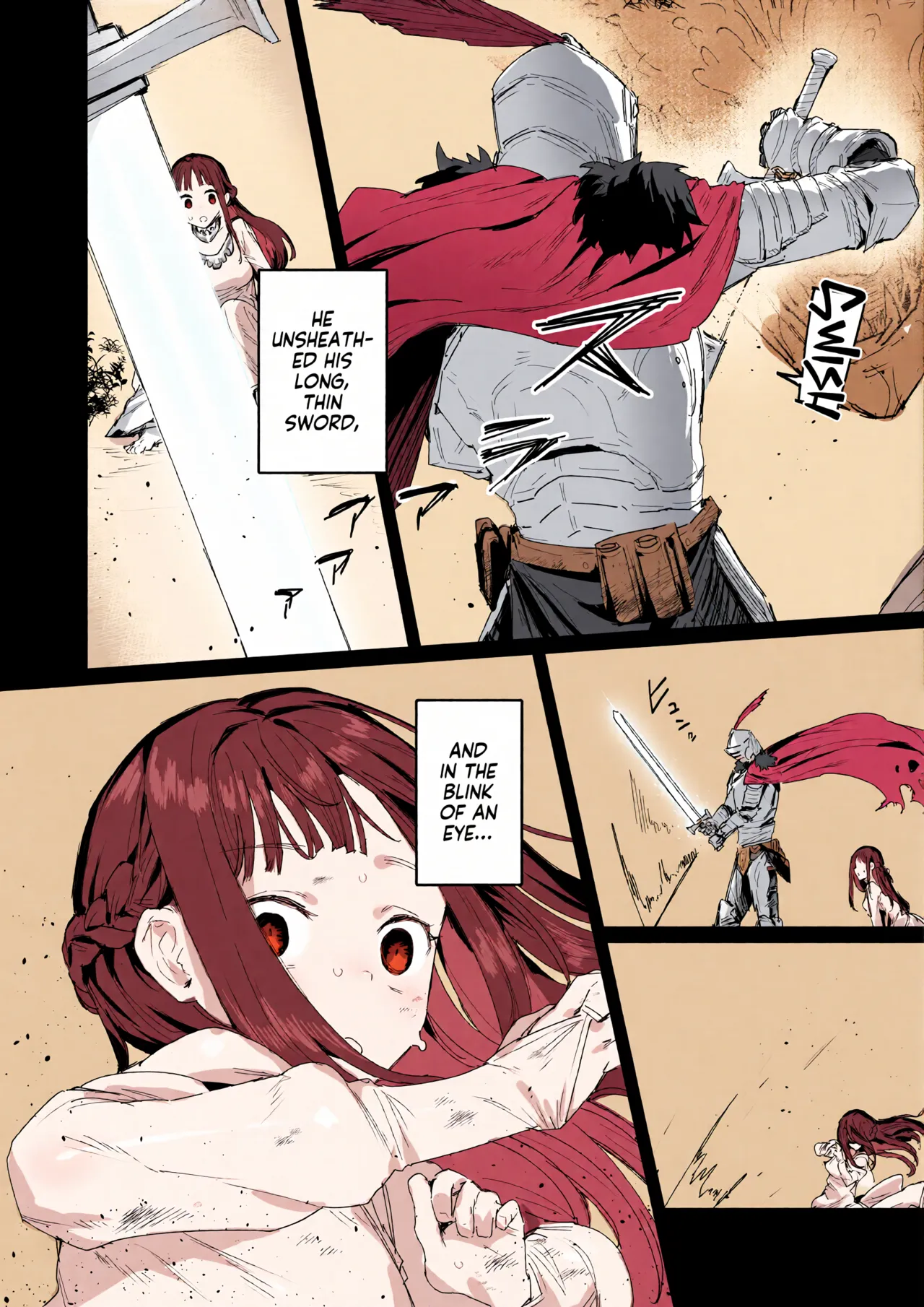 Princess & Queen Double Whopper?! page 6