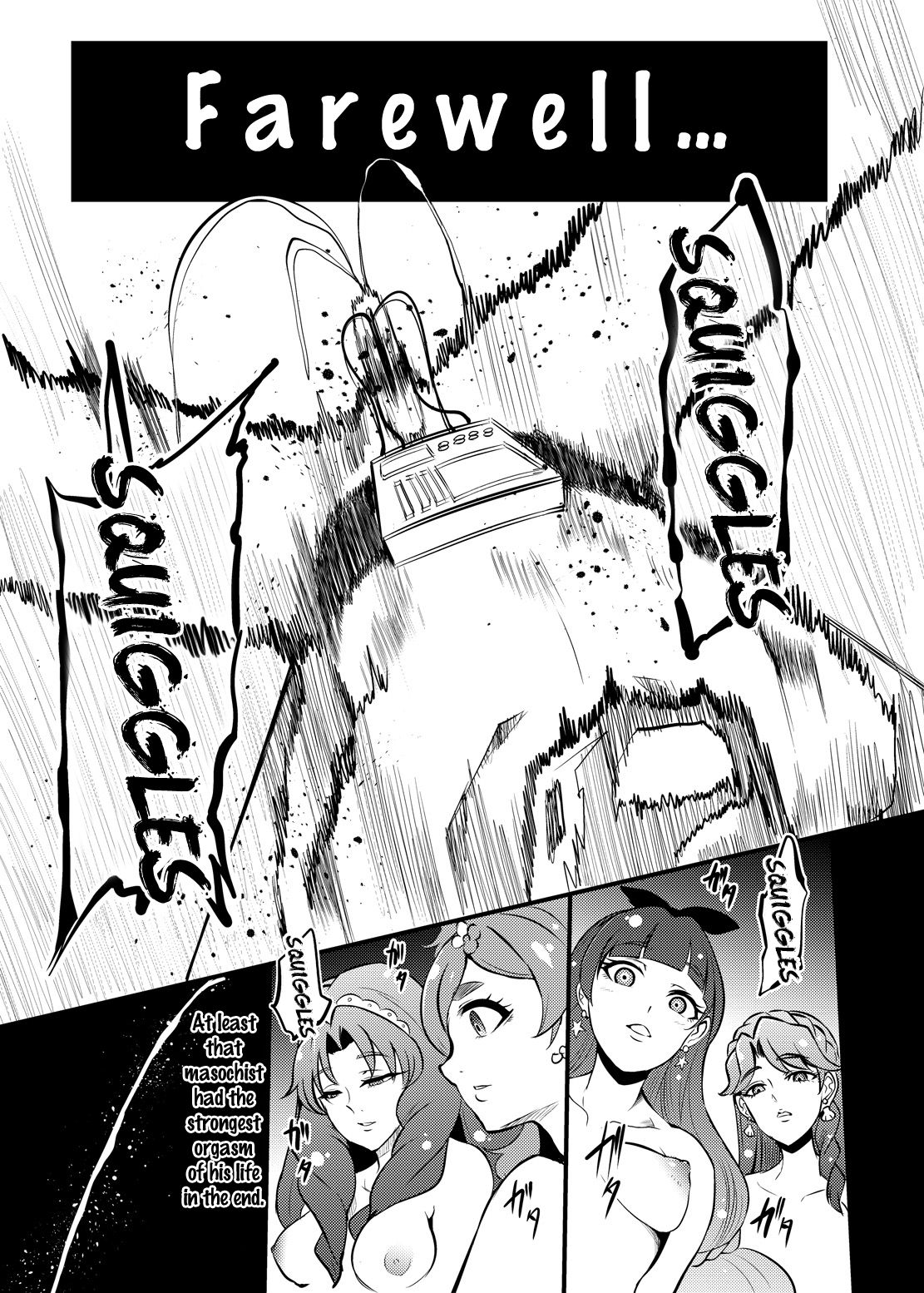 Princess Sakusei Lesson 2 page 24