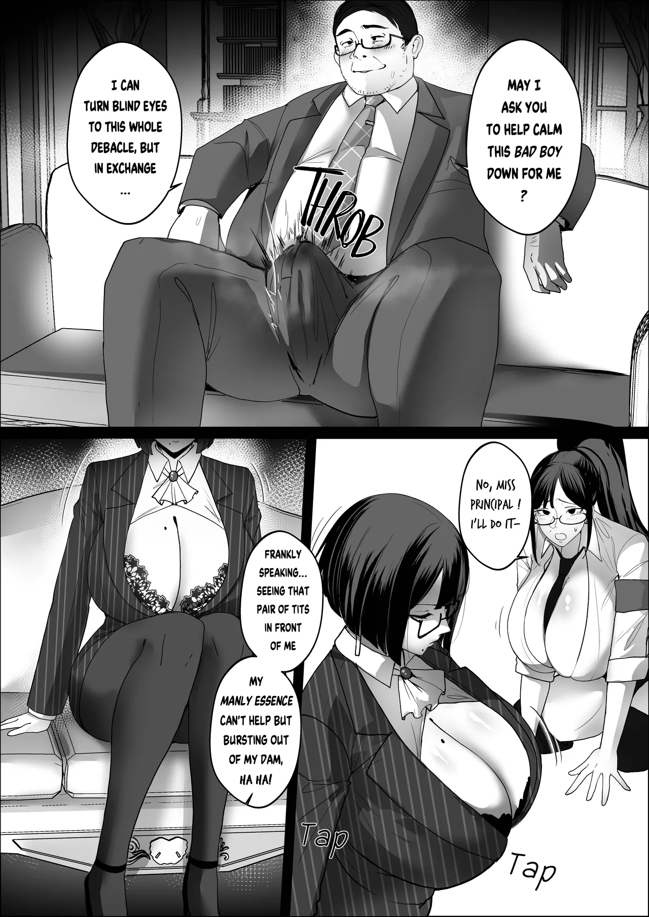 Principal Grace Rewrite page 33