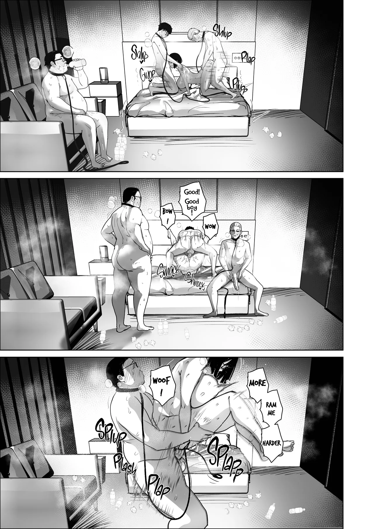 Principal Grace Rewrite page 64