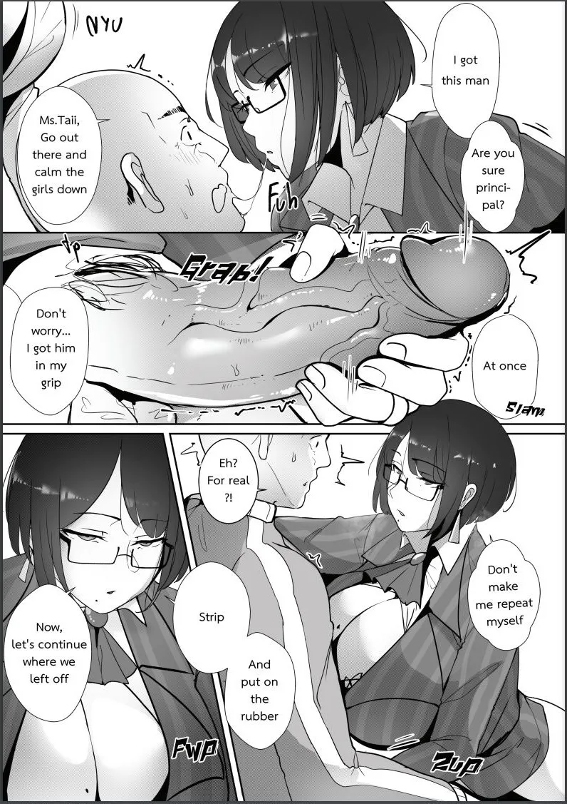 Principal Grace Rewrite page 7