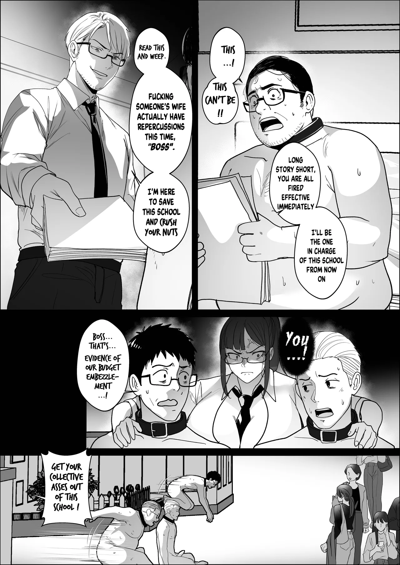 Principal Grace Rewrite page 71