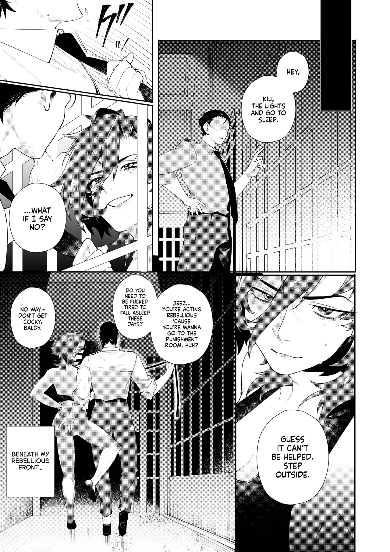 Prison of Defilement 1 page 25