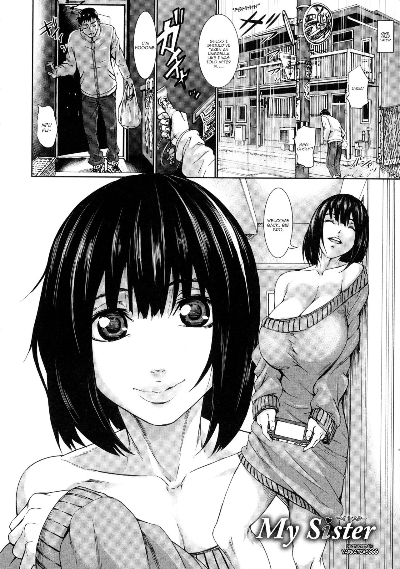 Prison of Huge, Spouting Tits page 134