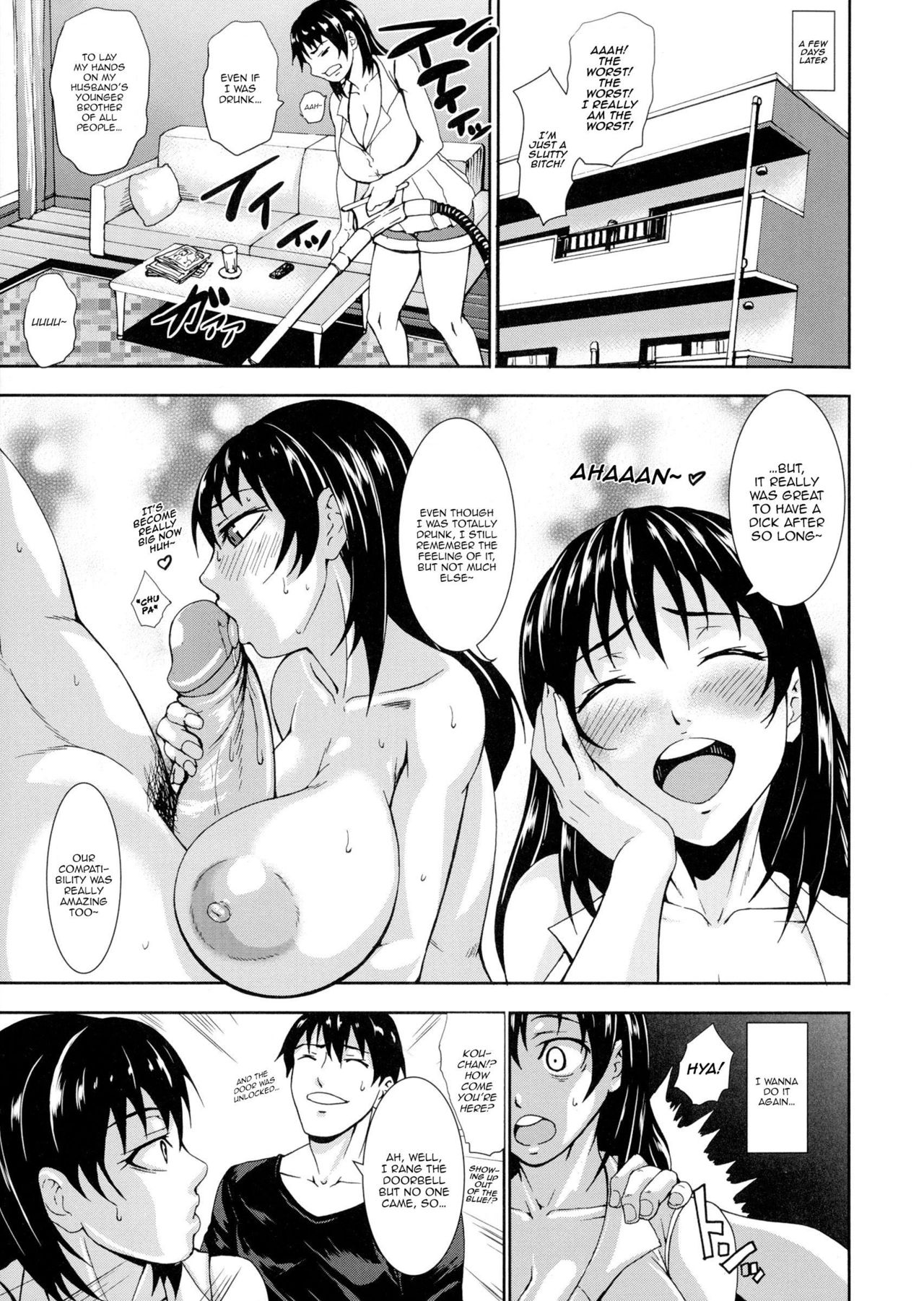 Prison of Huge, Spouting Tits page 175