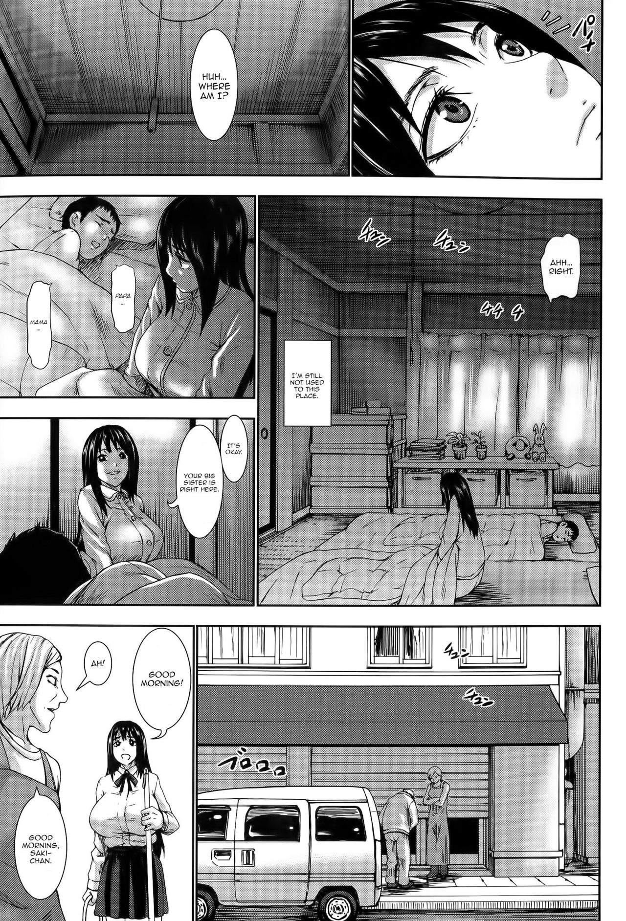 Prison of Huge, Spouting Tits page 9