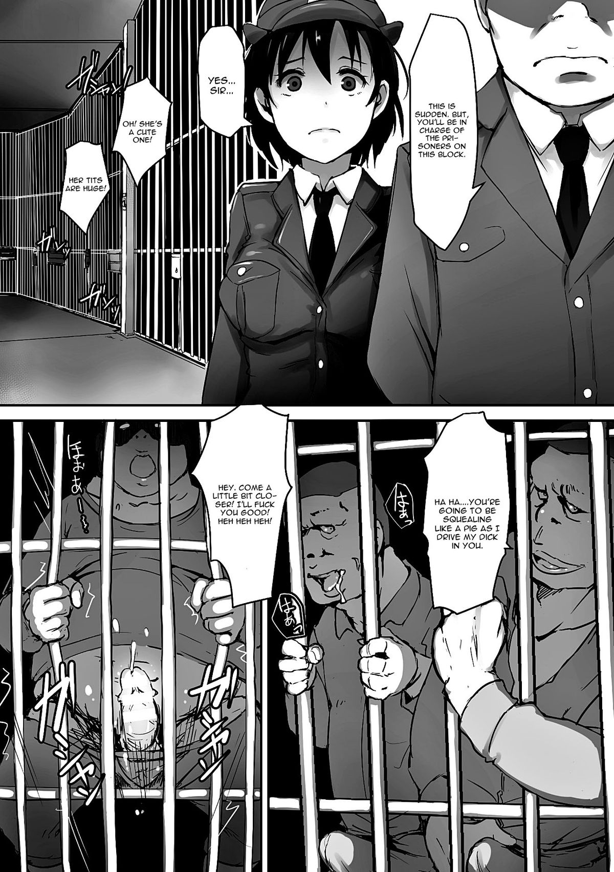 Prison Rape page 2