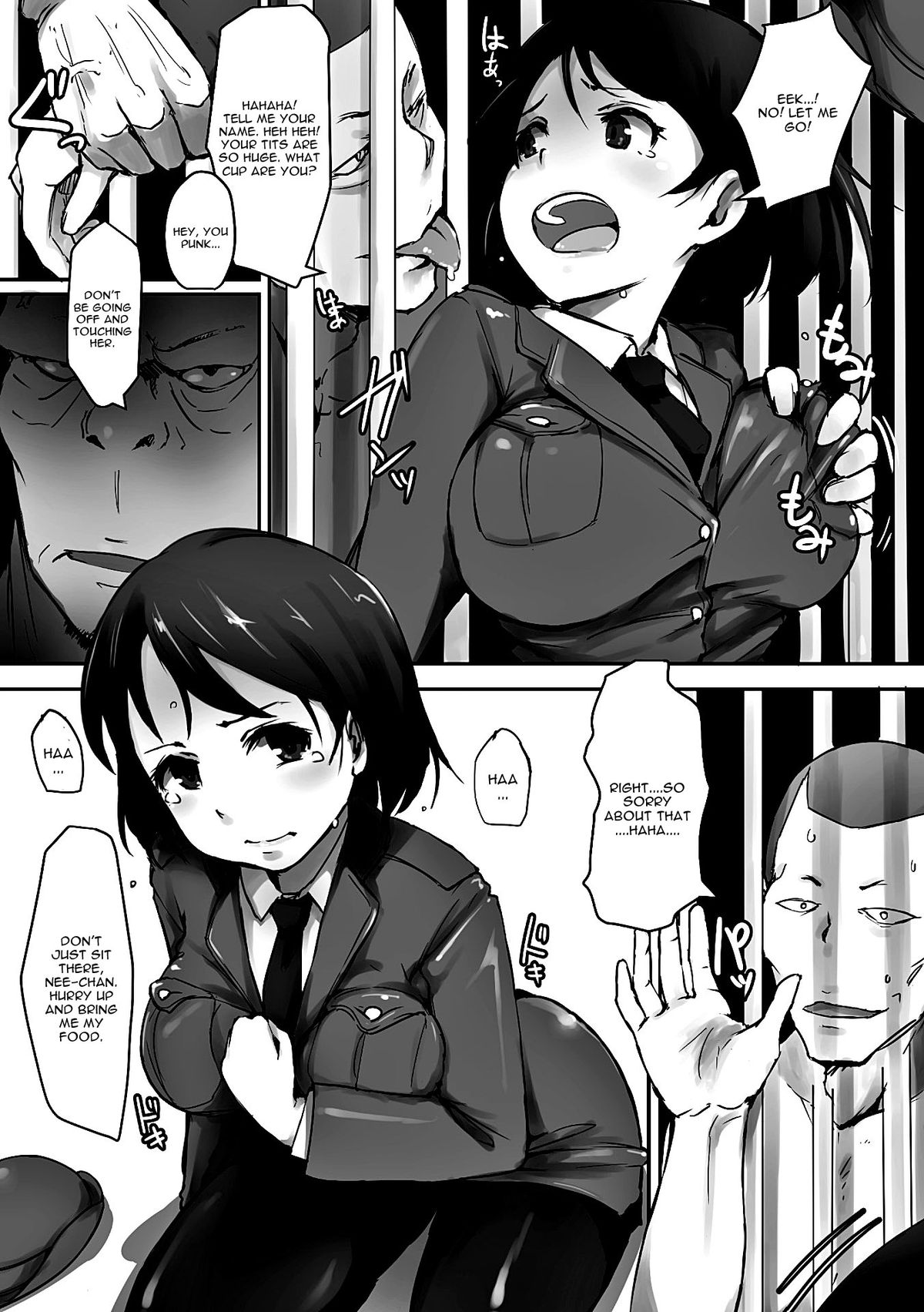 Prison Rape page 7
