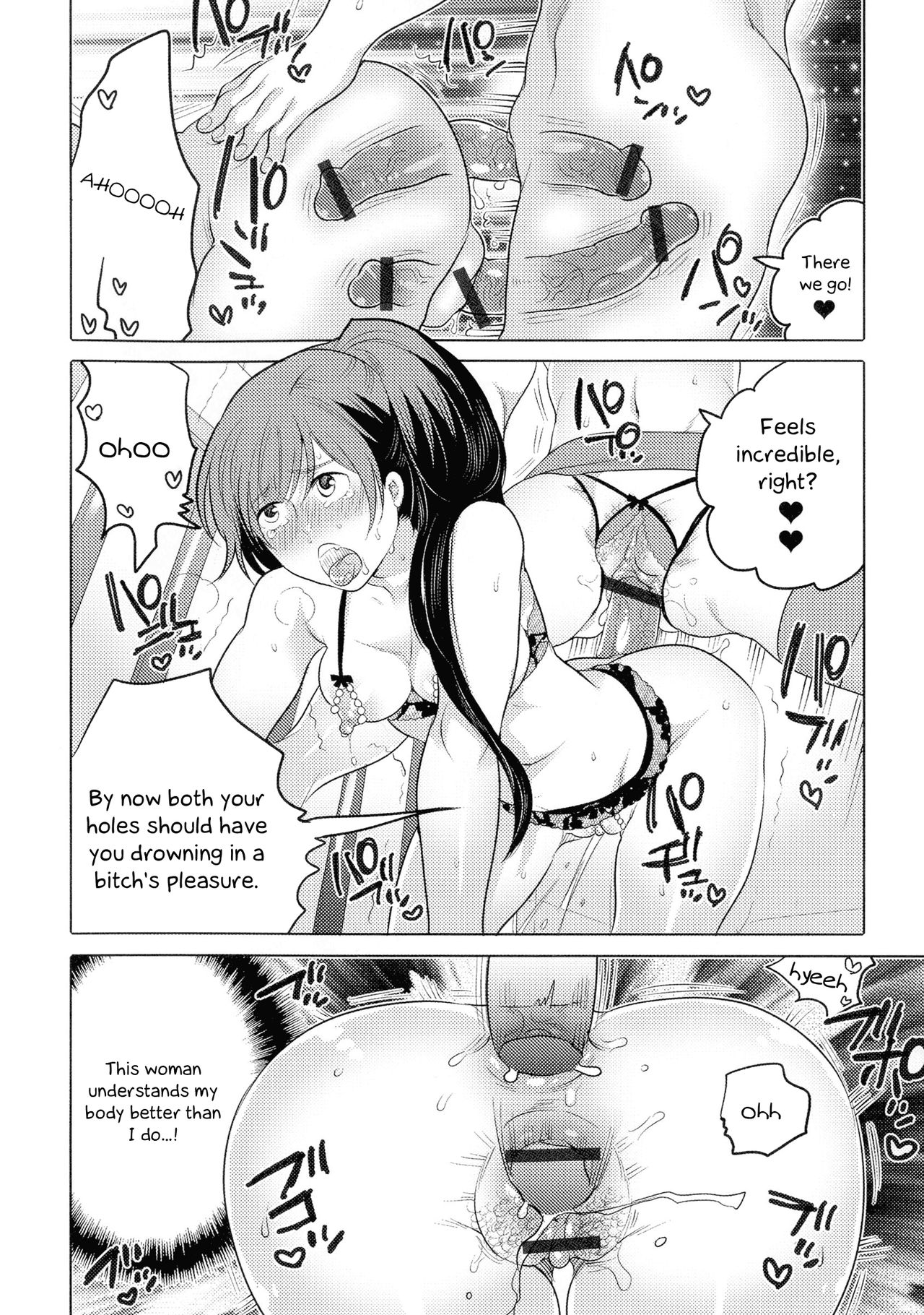 Prisoner - Karmic Cycle (Nyotaika Senka♥) [English] =LWB= page 20