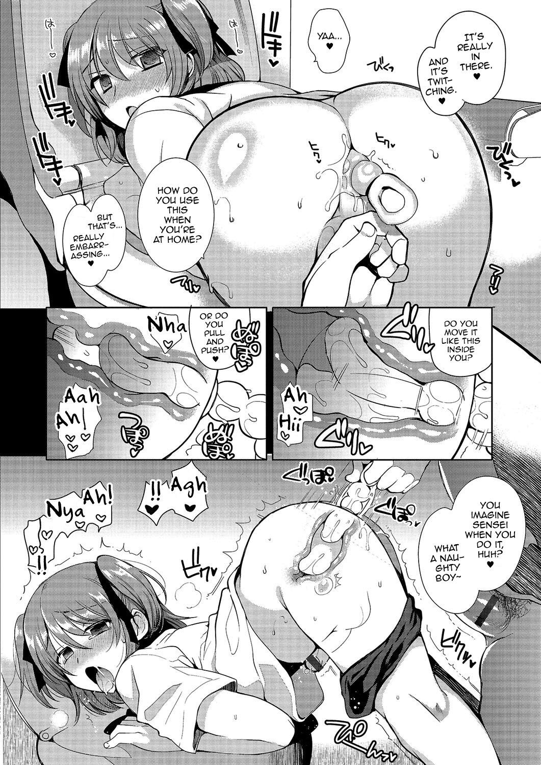 Private Ladyboy Academy Chapter 1-3 page 28
