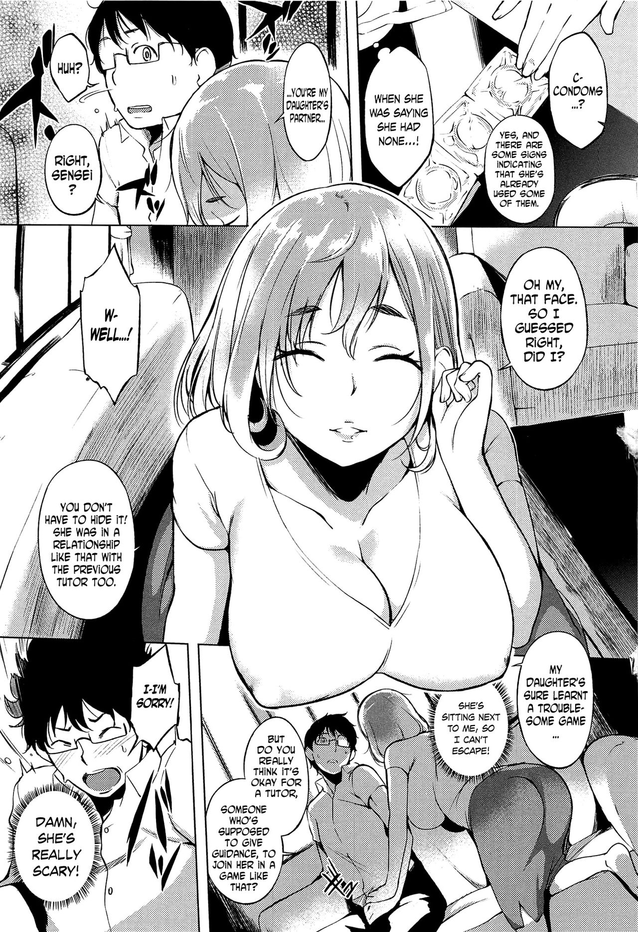 Private Tutor page 19
