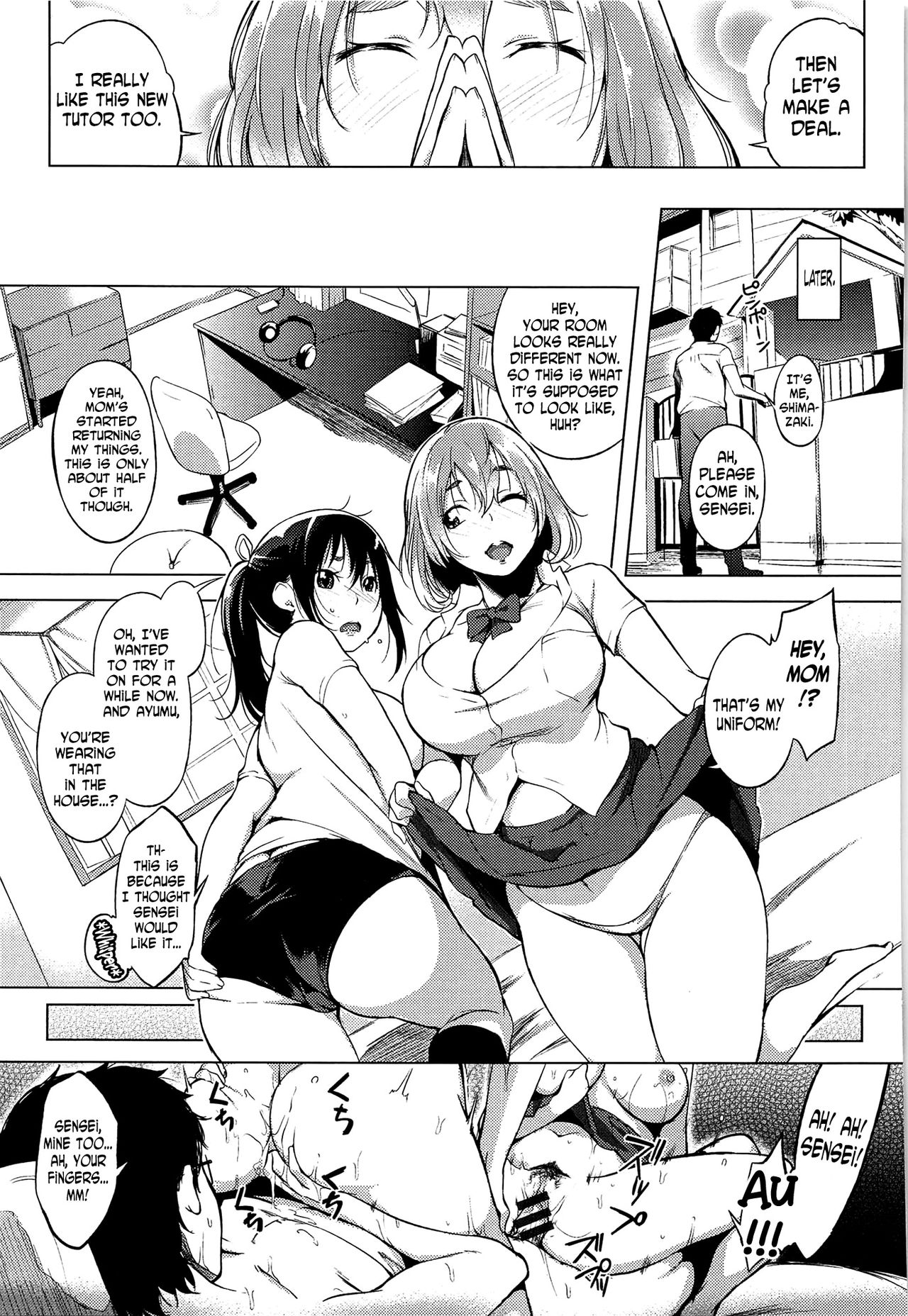 Private Tutor page 33